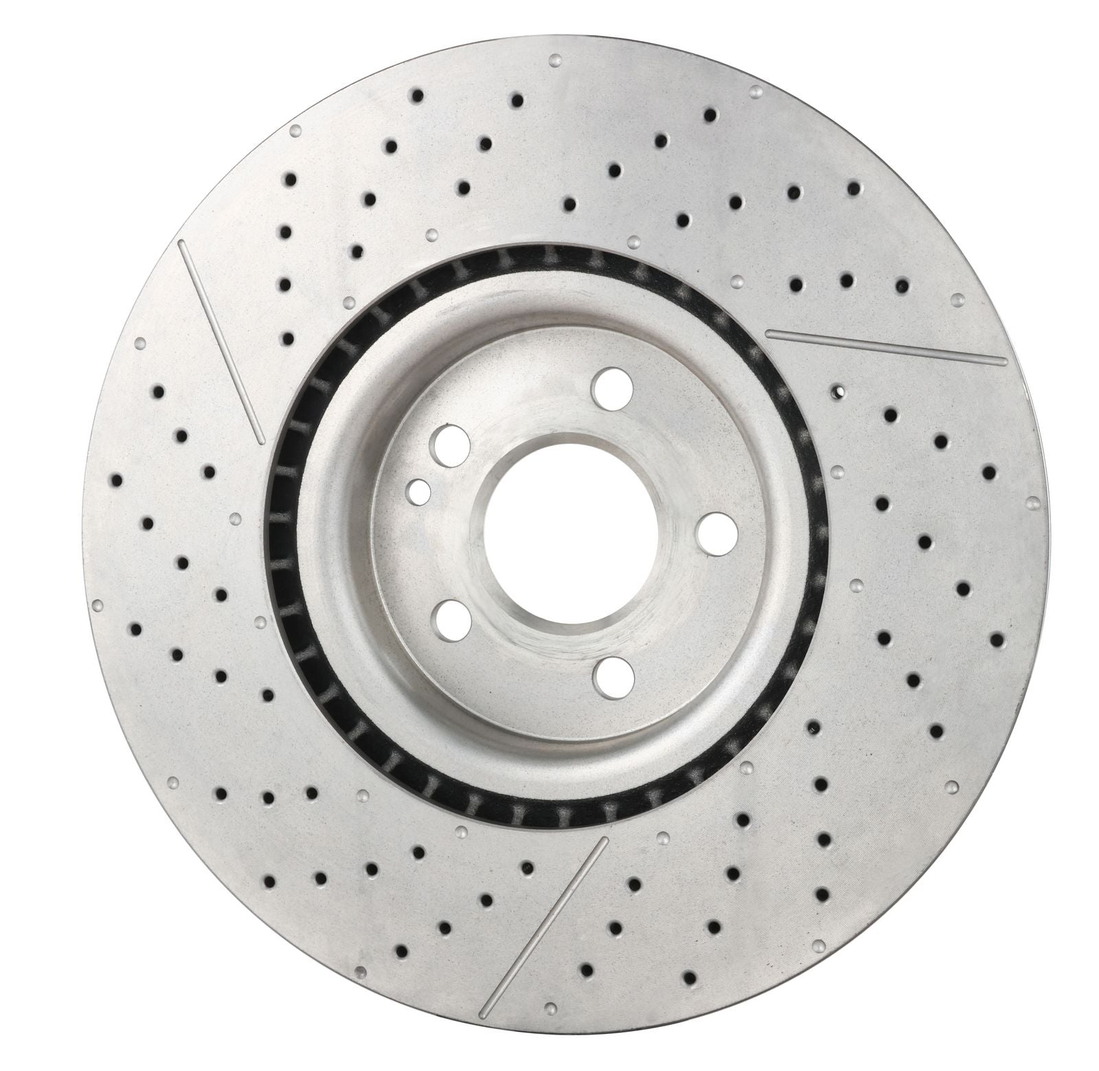 PRIME UV Coated Front Disc Brake Rotor - 09.B913.11_20