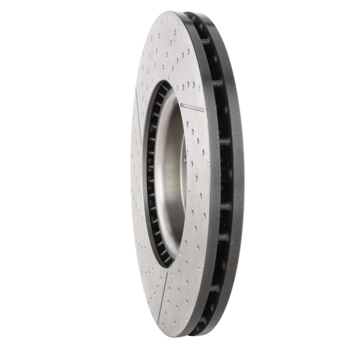PRIME UV Coated Front Disc Brake Rotor - 09.B913.11_24