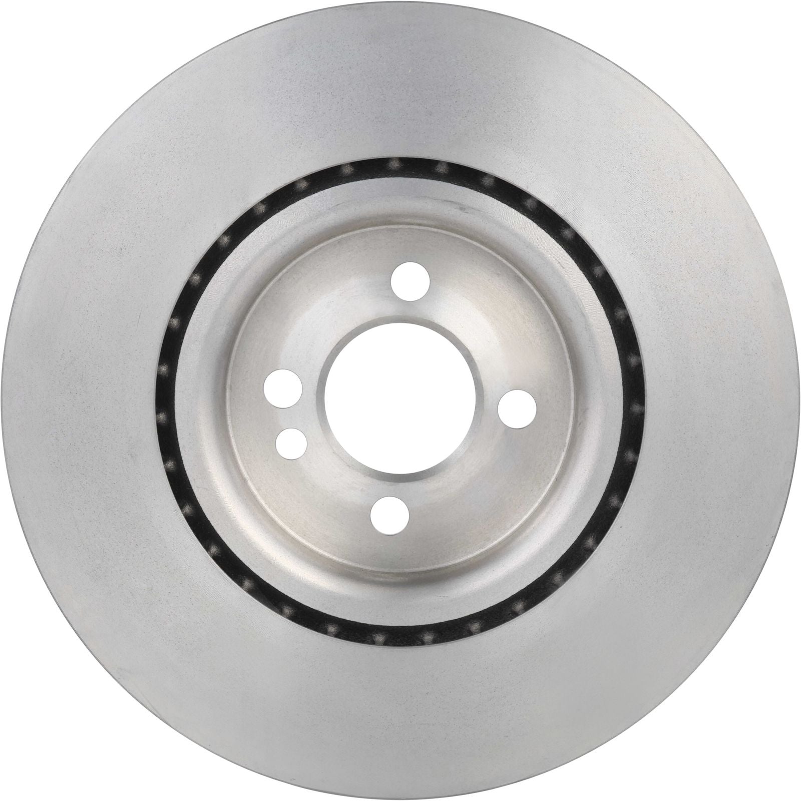 PRIME UV Coated Front Disc Brake Rotor - 09.B956.11_30