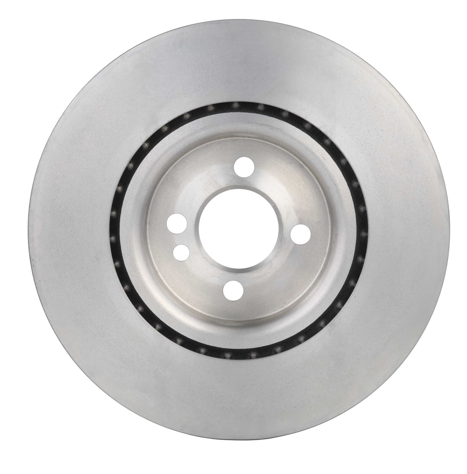 PRIME UV Coated Front Disc Brake Rotor - 09.B956.11_14