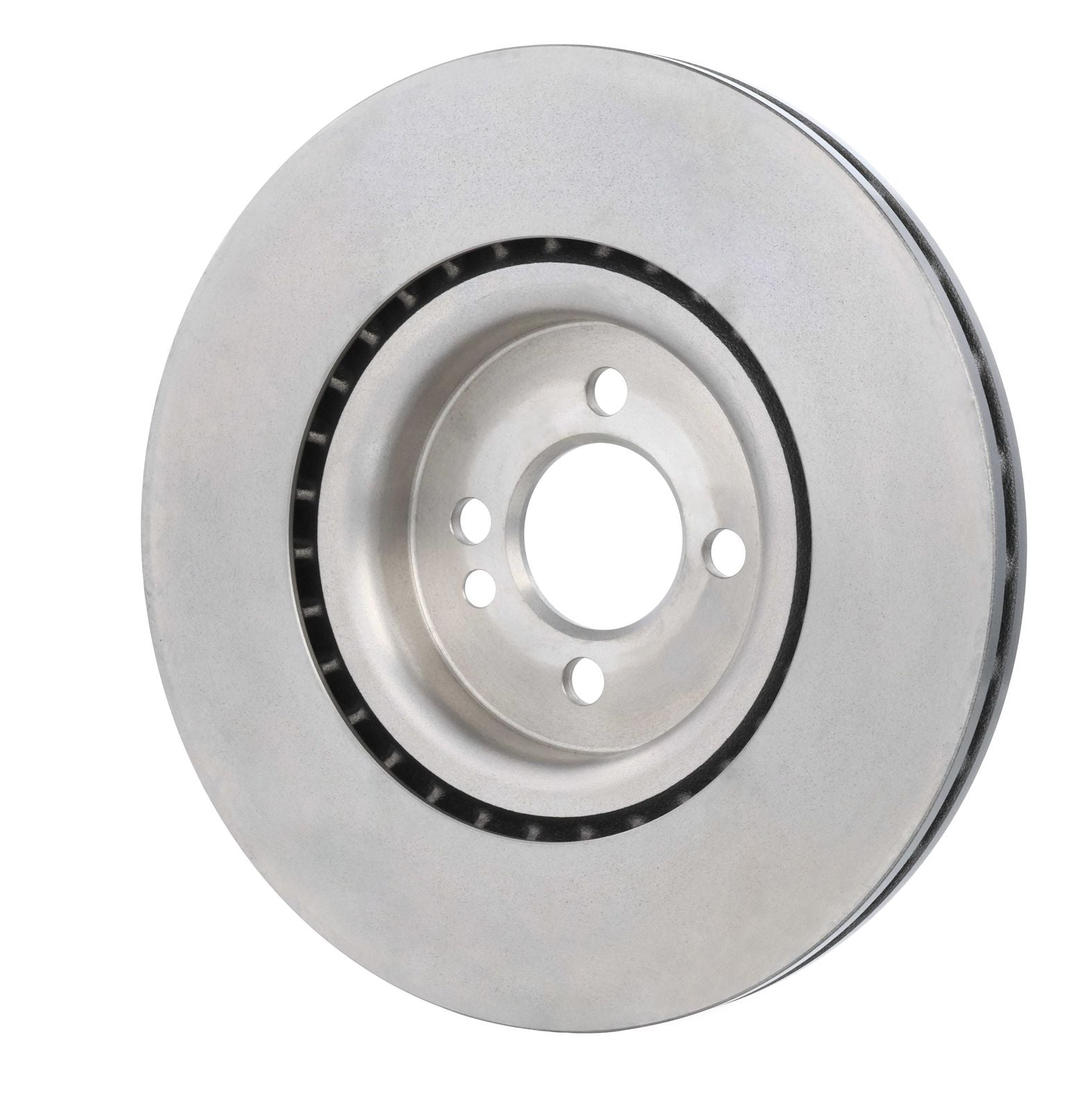 PRIME UV Coated Front Disc Brake Rotor - 09.B956.11_16