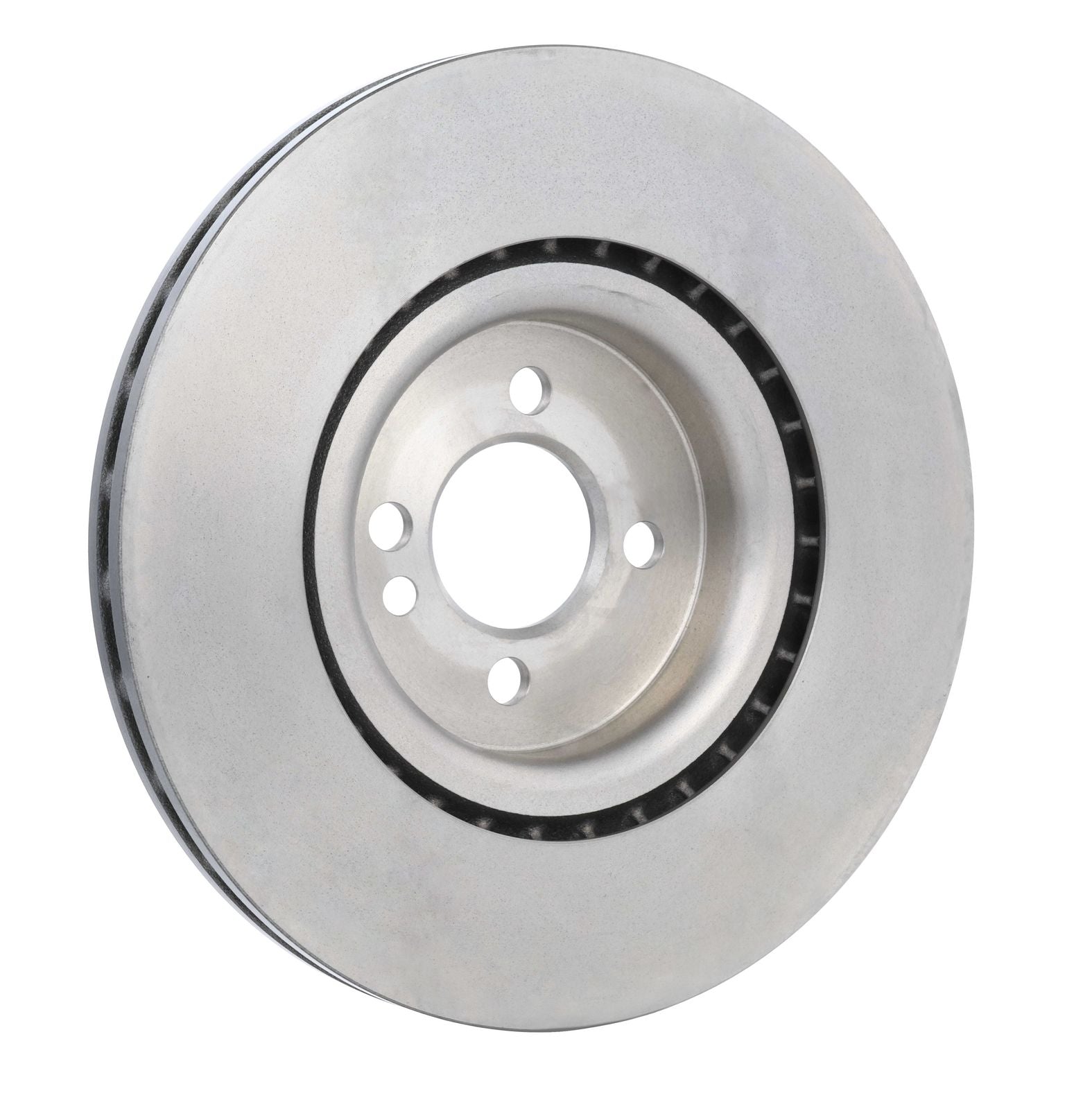 PRIME UV Coated Front Disc Brake Rotor - 09.B956.11_12