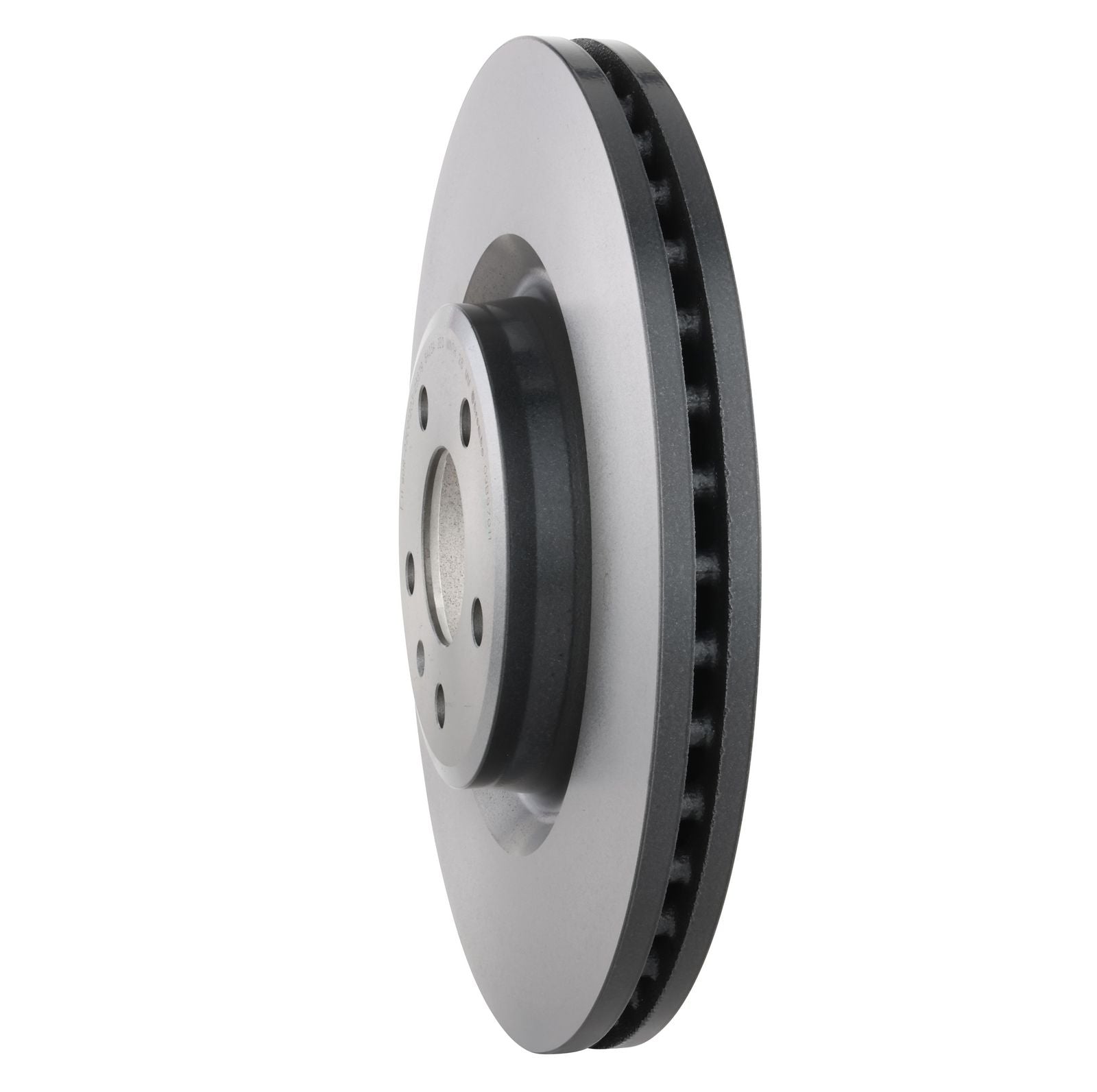PRIME UV Coated Front Disc Brake Rotor - 09.B970.11_12