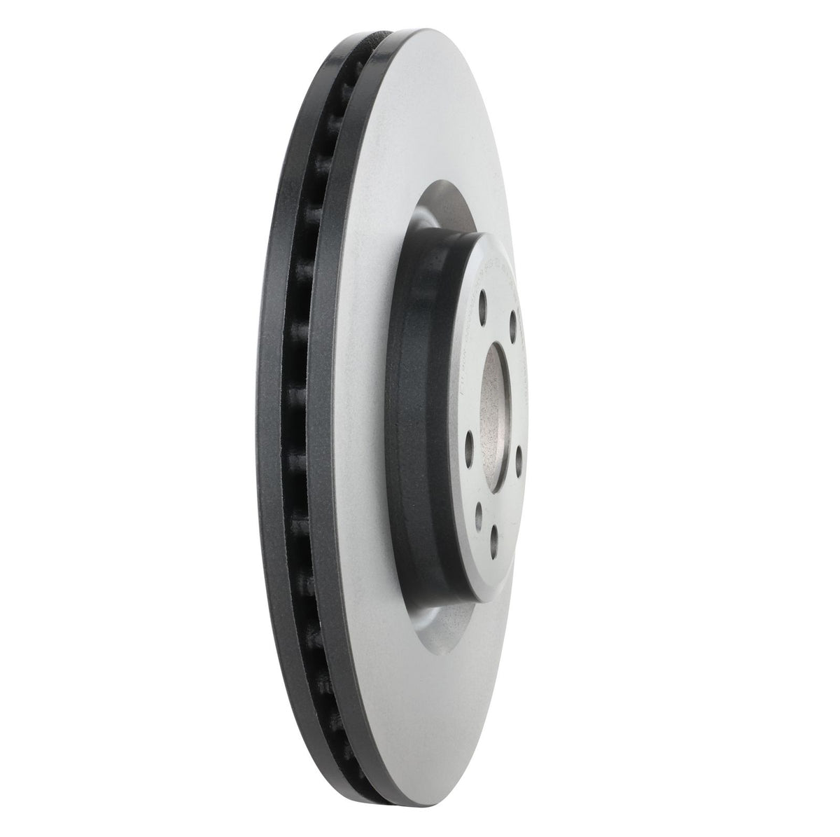 PRIME UV Coated Front Disc Brake Rotor - 09.B970.11_26