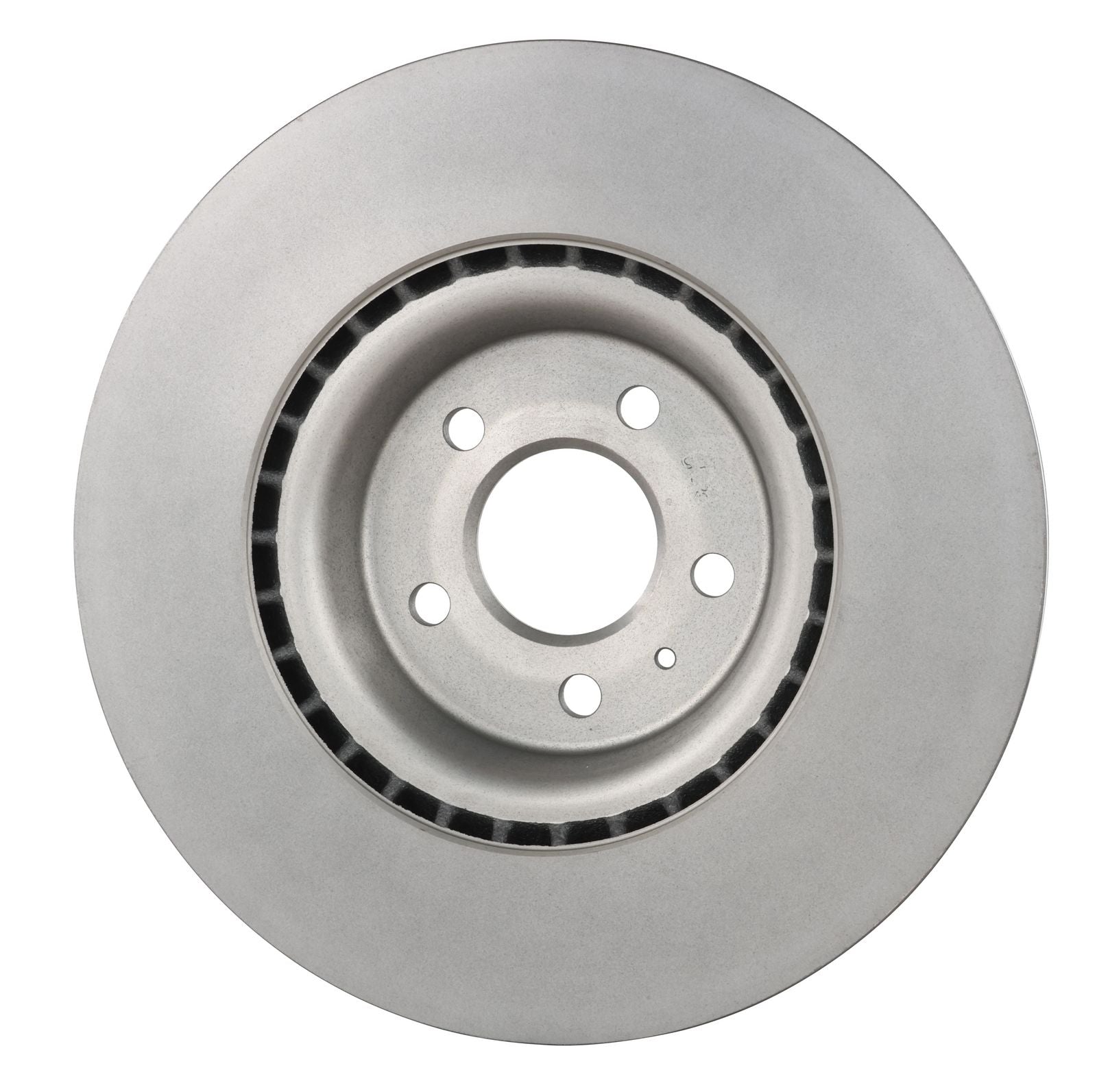 PRIME UV Coated Front Disc Brake Rotor - 09.B970.11_20