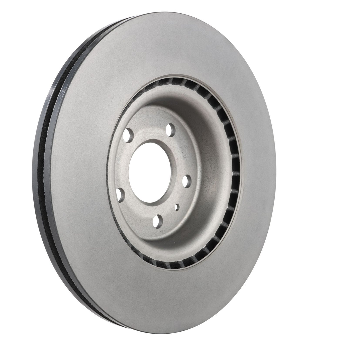 PRIME UV Coated Front Disc Brake Rotor - 09.B970.11_16