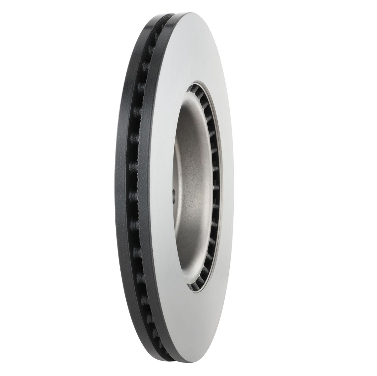 PRIME UV Coated Front Disc Brake Rotor - 09.B970.11_14