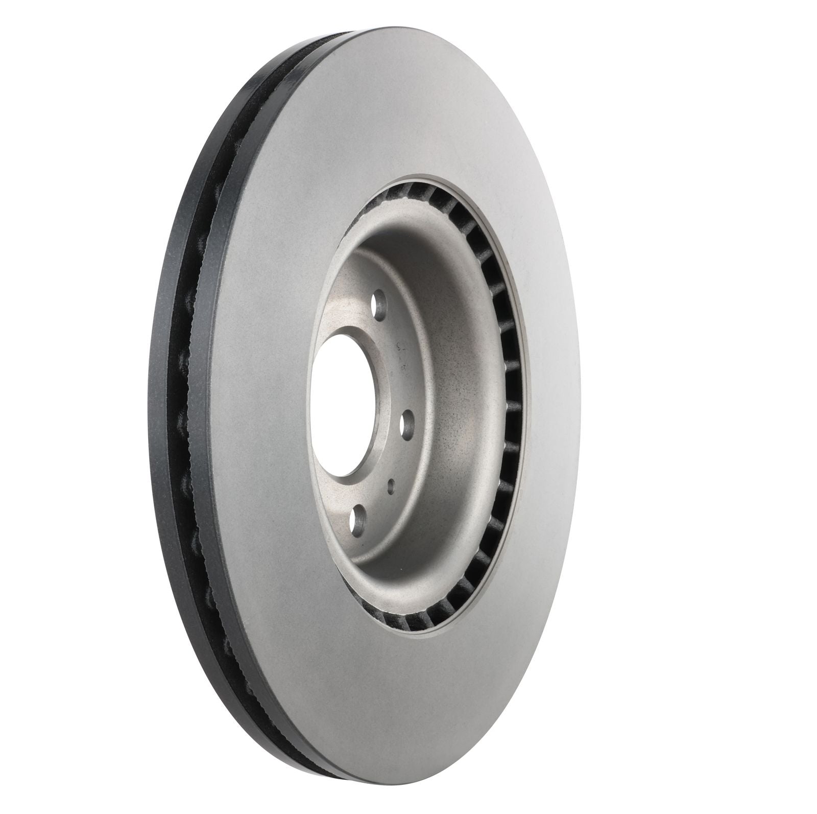 PRIME UV Coated Front Disc Brake Rotor - 09.B970.11_15