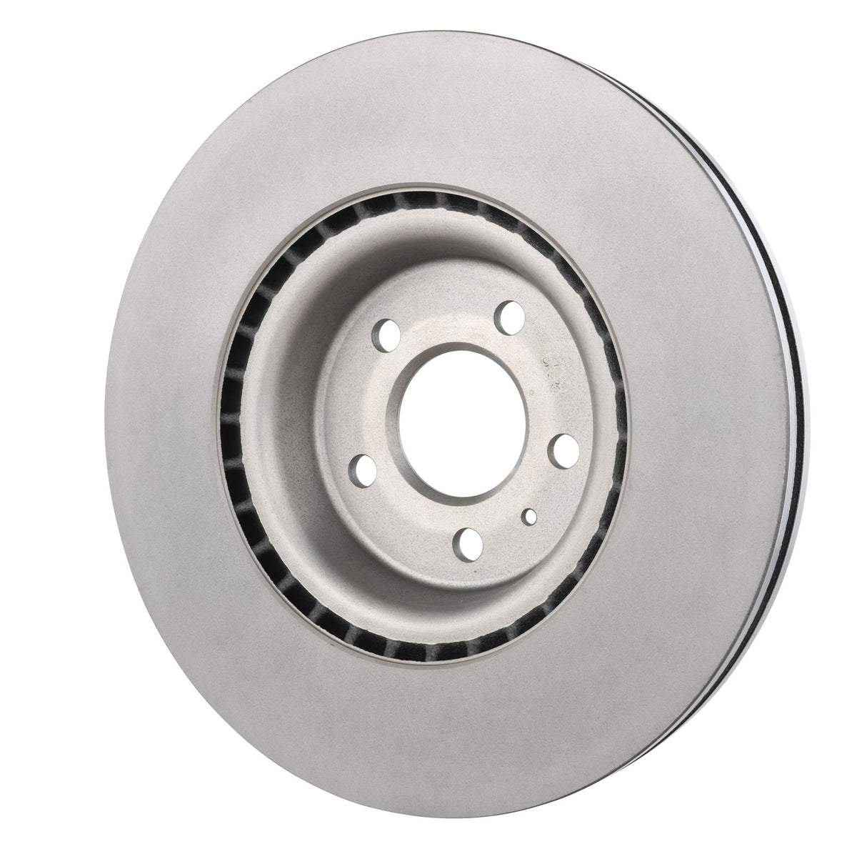 PRIME UV Coated Front Disc Brake Rotor - 09.B970.11_21