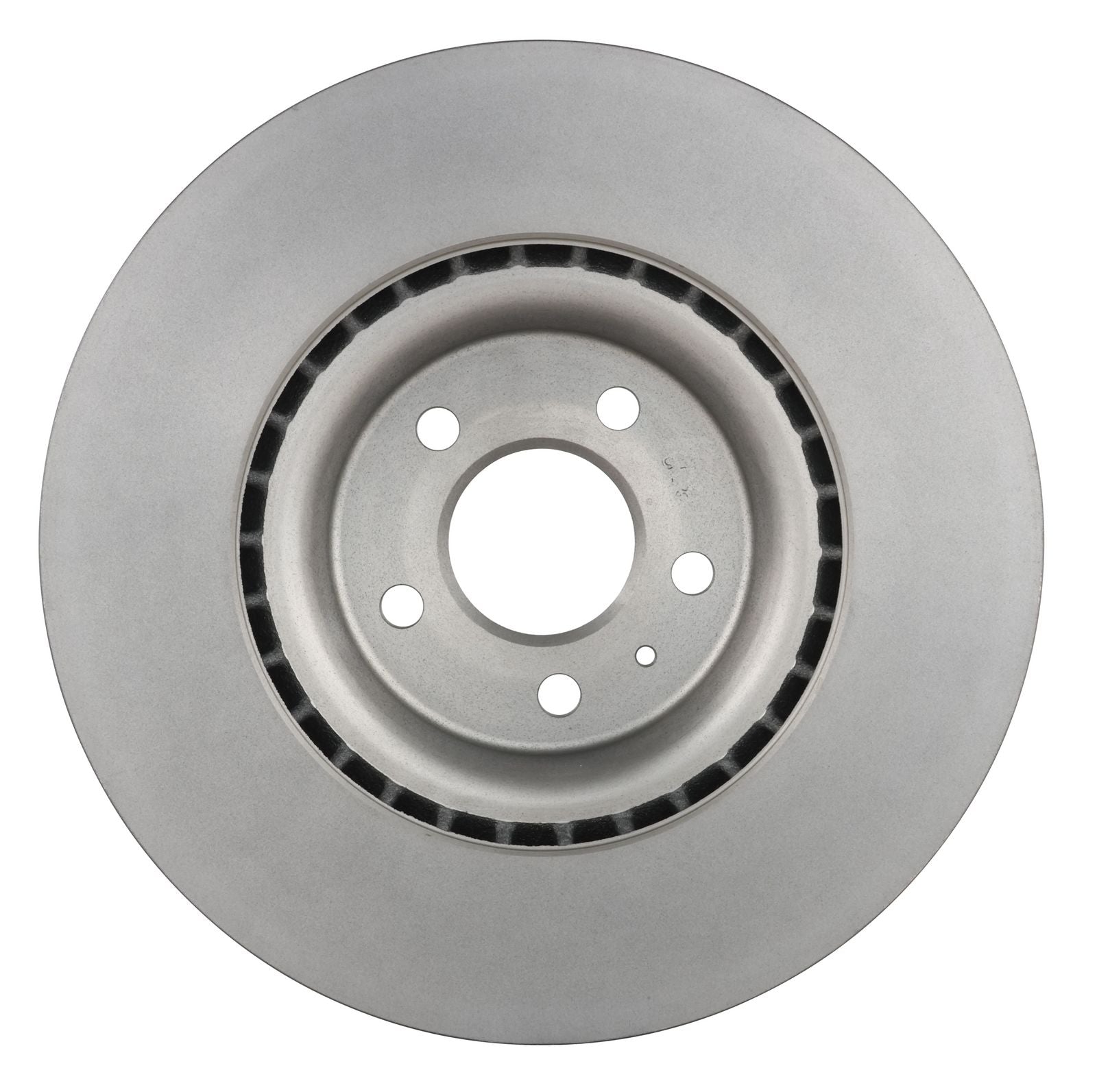 PRIME UV Coated Front Disc Brake Rotor - 09.B970.11_19