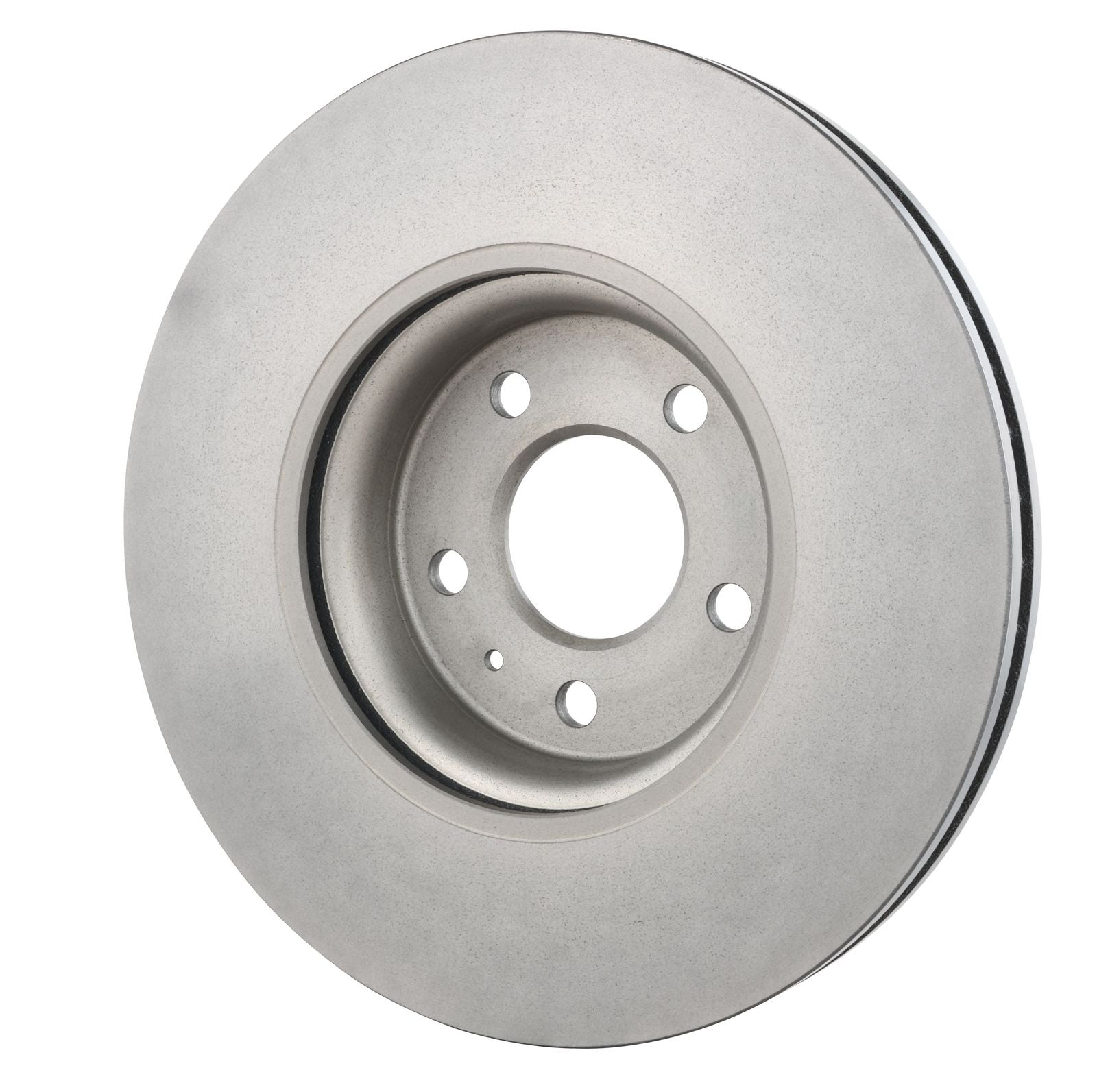 PRIME UV Coated Front Disc Brake Rotor - 09.B972.11_16