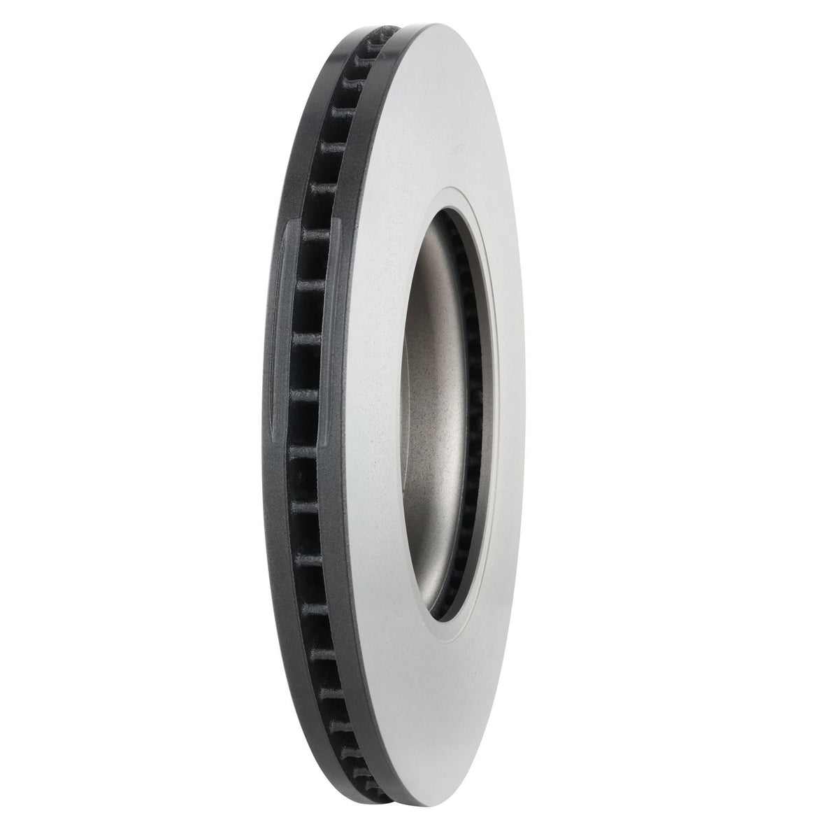 PRIME UV Coated Front Disc Brake Rotor - 09.B972.11_09