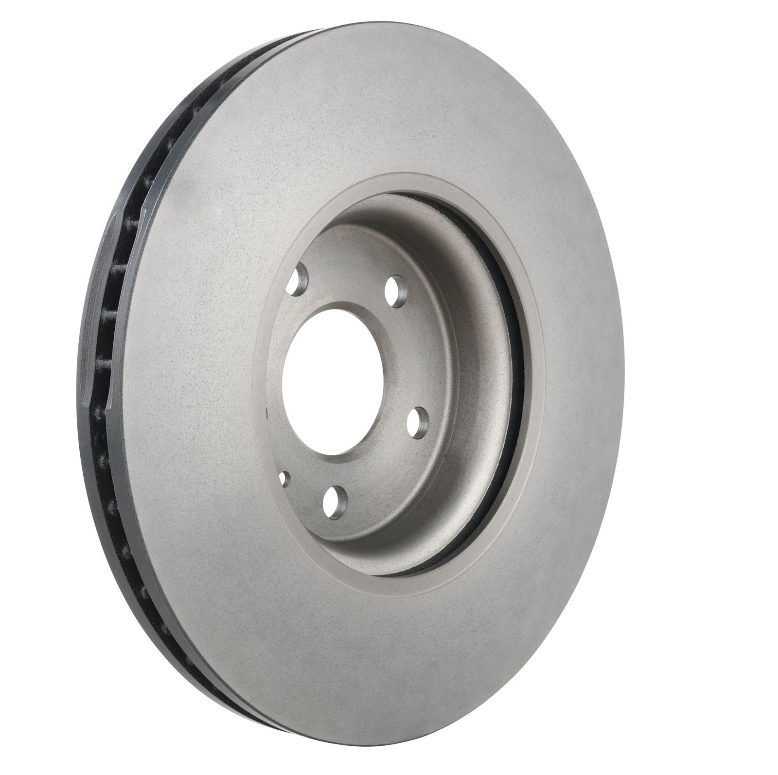 PRIME UV Coated Front Disc Brake Rotor - 09.B972.11_11