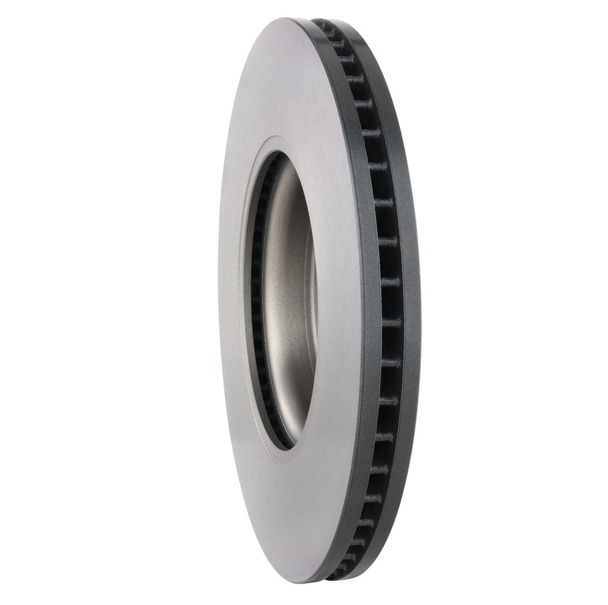 PRIME UV Coated Front Disc Brake Rotor - 09.B972.11_19