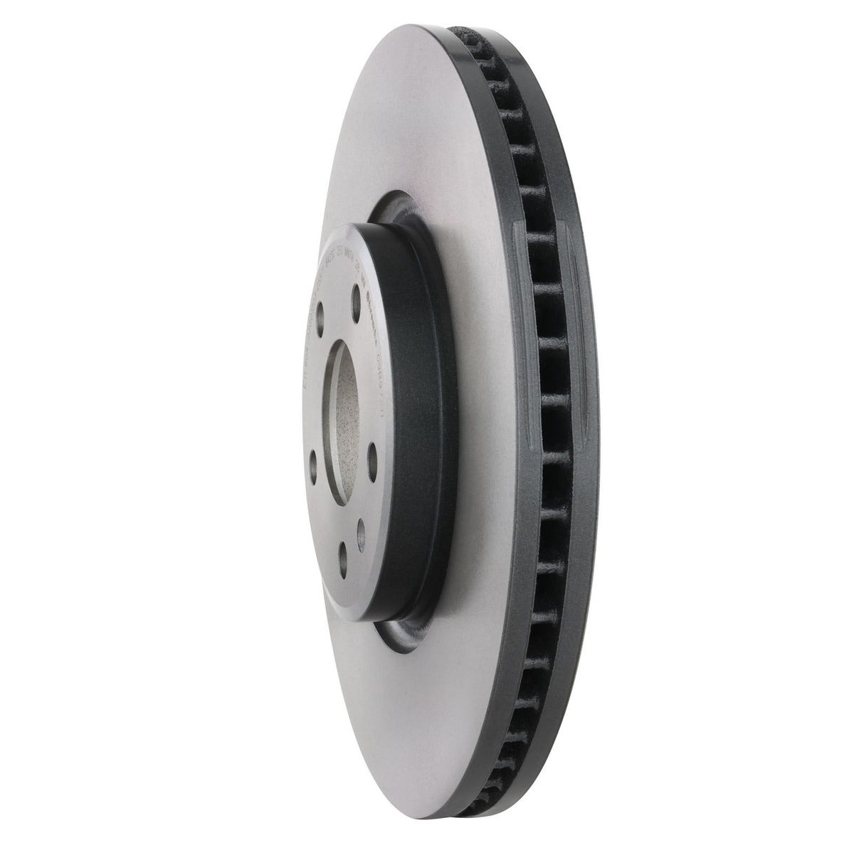 PRIME UV Coated Front Disc Brake Rotor - 09.B972.11_07