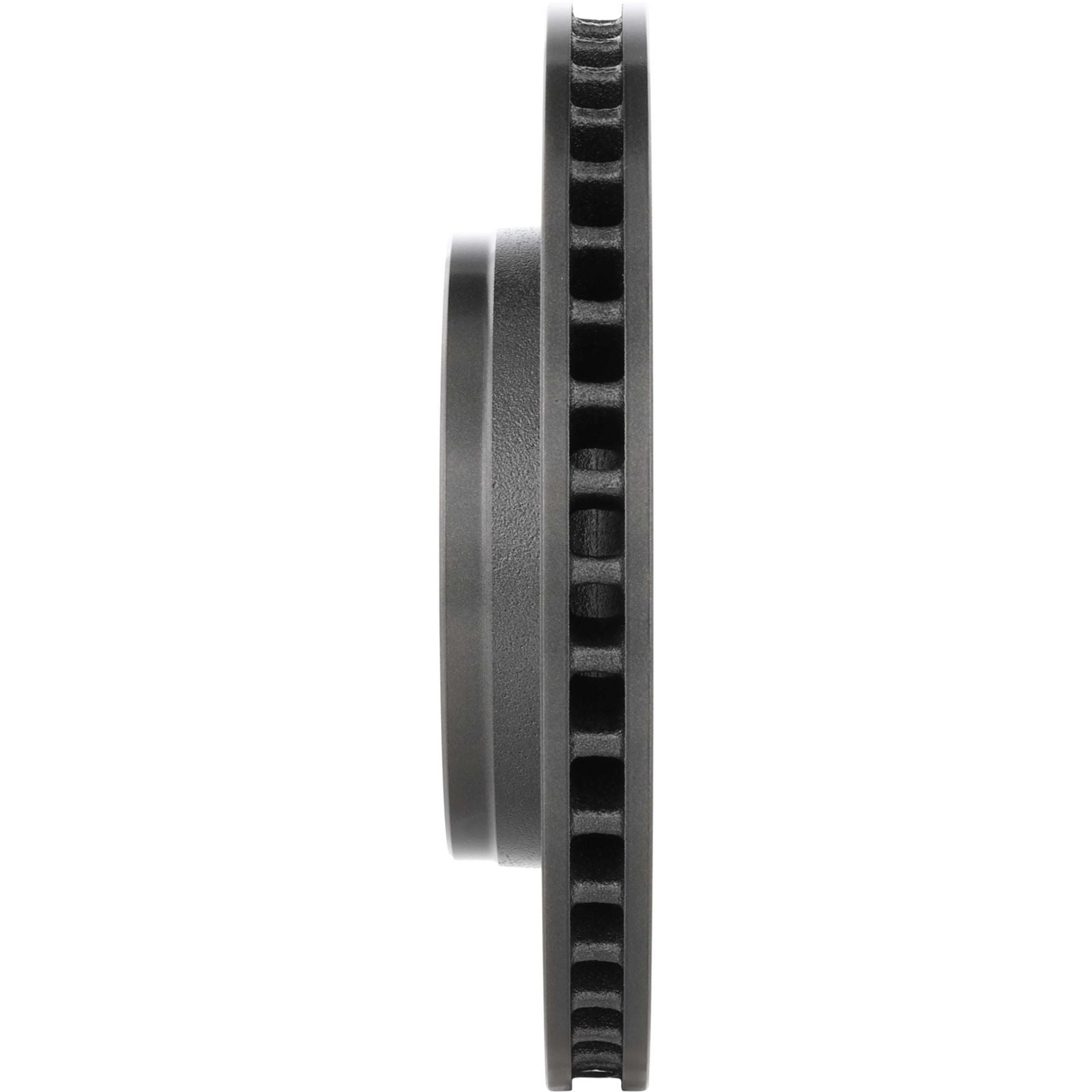 PRIME UV Coated Front Disc Brake Rotor - 09.C003.11_01