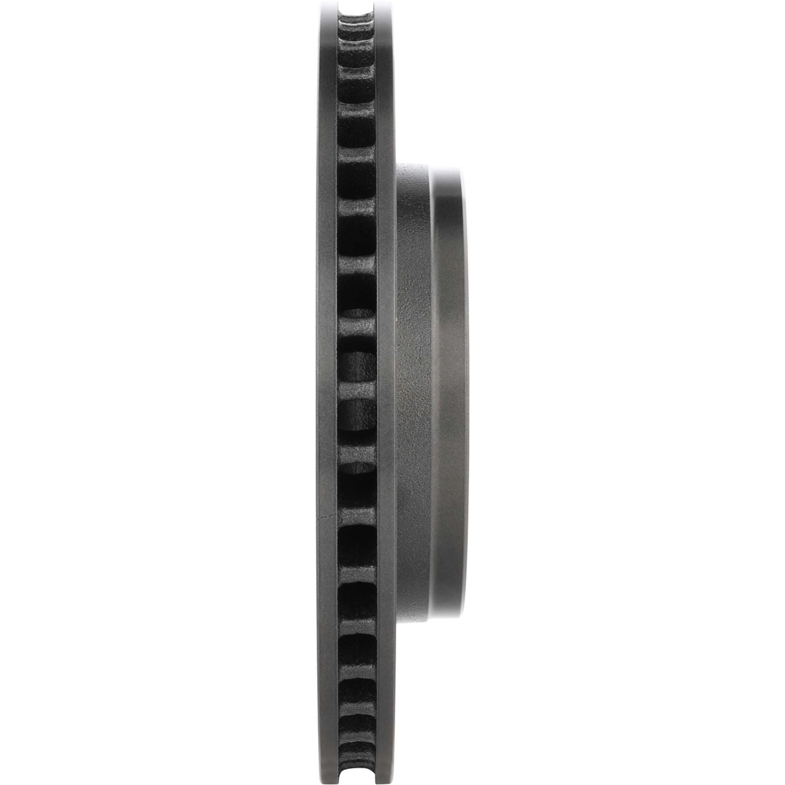 PRIME UV Coated Front Disc Brake Rotor - 09.C003.11_03