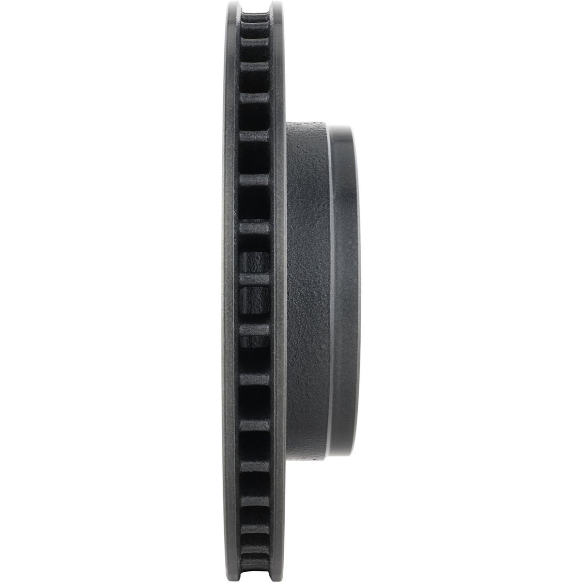 PRIME UV Coated Front Disc Brake Rotor - 09.C004.11_04