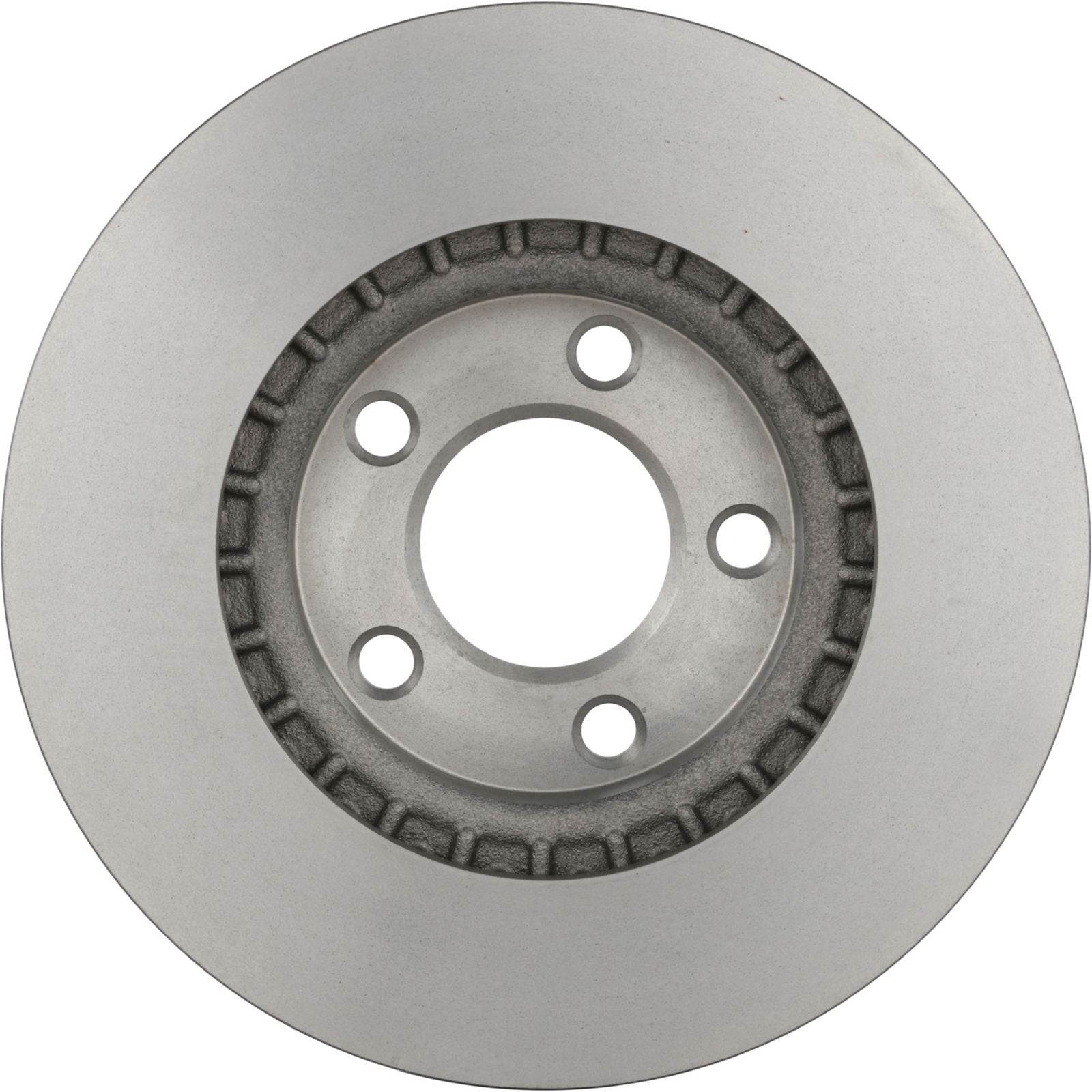 PRIME UV Coated Front Disc Brake Rotor - 09.C176.21_04