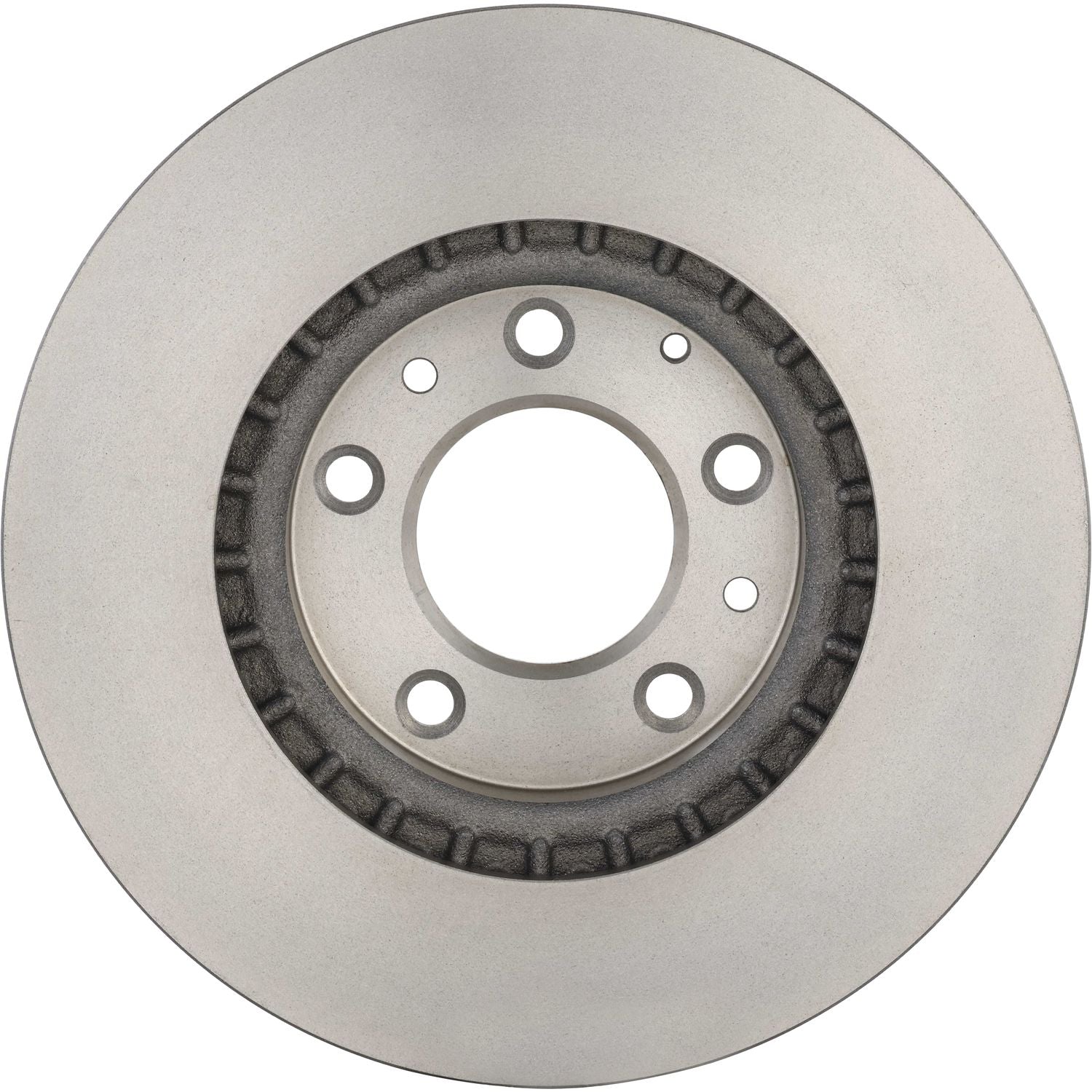 PRIME UV Coated Front Disc Brake Rotor - 09.C176.11_02