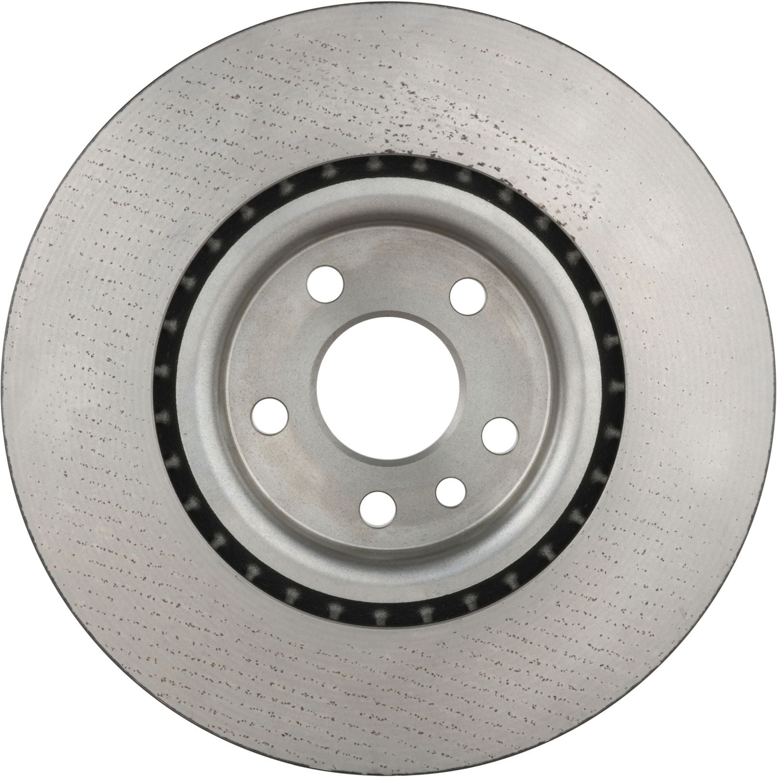 PRIME UV Coated Front Disc Brake Rotor - 09.C207.11_01