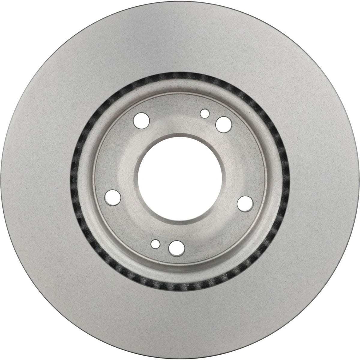 PRIME UV Coated Front Disc Brake Rotor - 09.C249.11_03