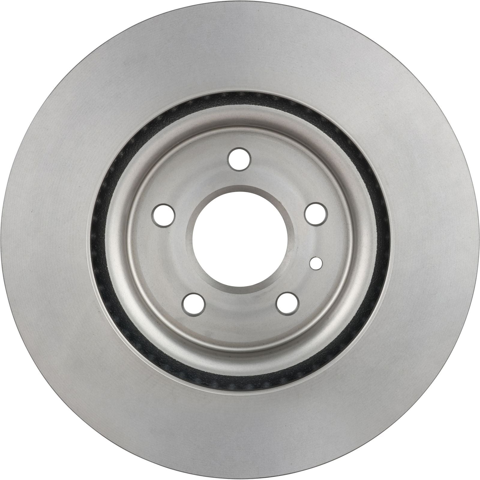 PRIME UV Coated Front Disc Brake Rotor - 09.C282.11_05