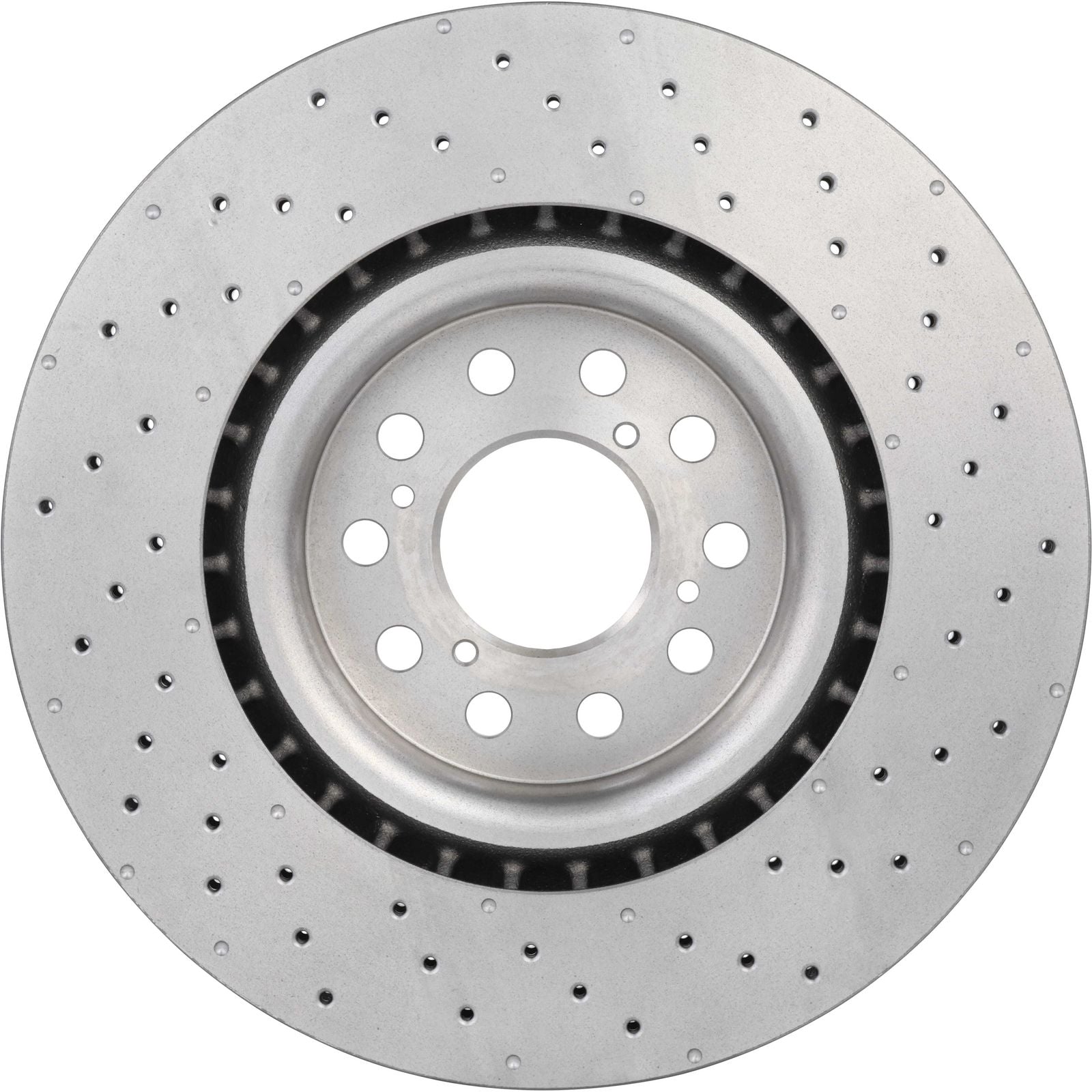 PRIME UV Coated Front Disc Brake Rotor - 09.C338.11_05