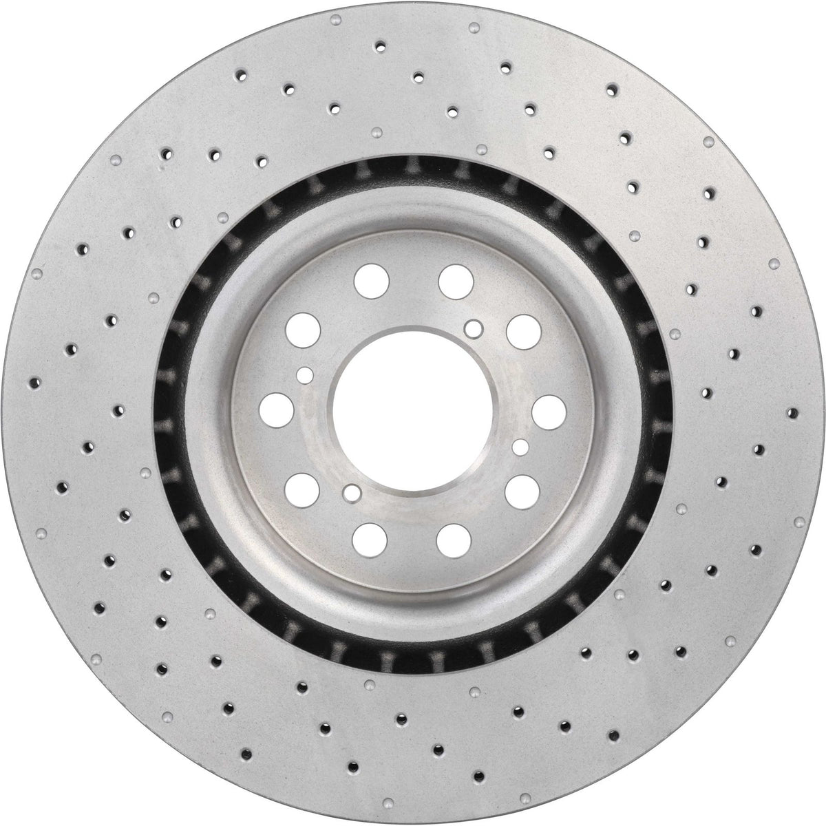 PRIME UV Coated Front Disc Brake Rotor - 09.C338.11_05
