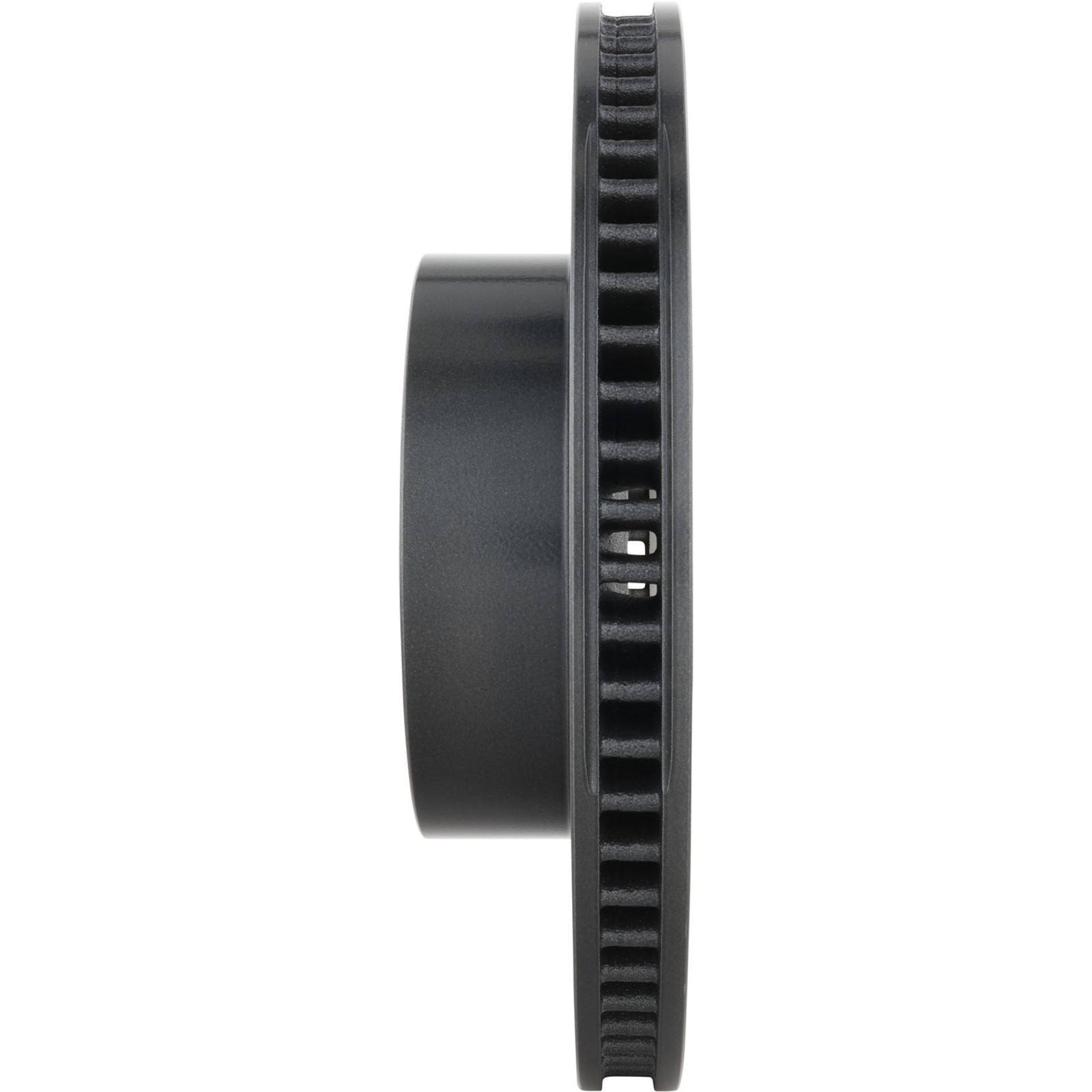 PRIME UV Coated Front Disc Brake Rotor - 09.C500.11_02