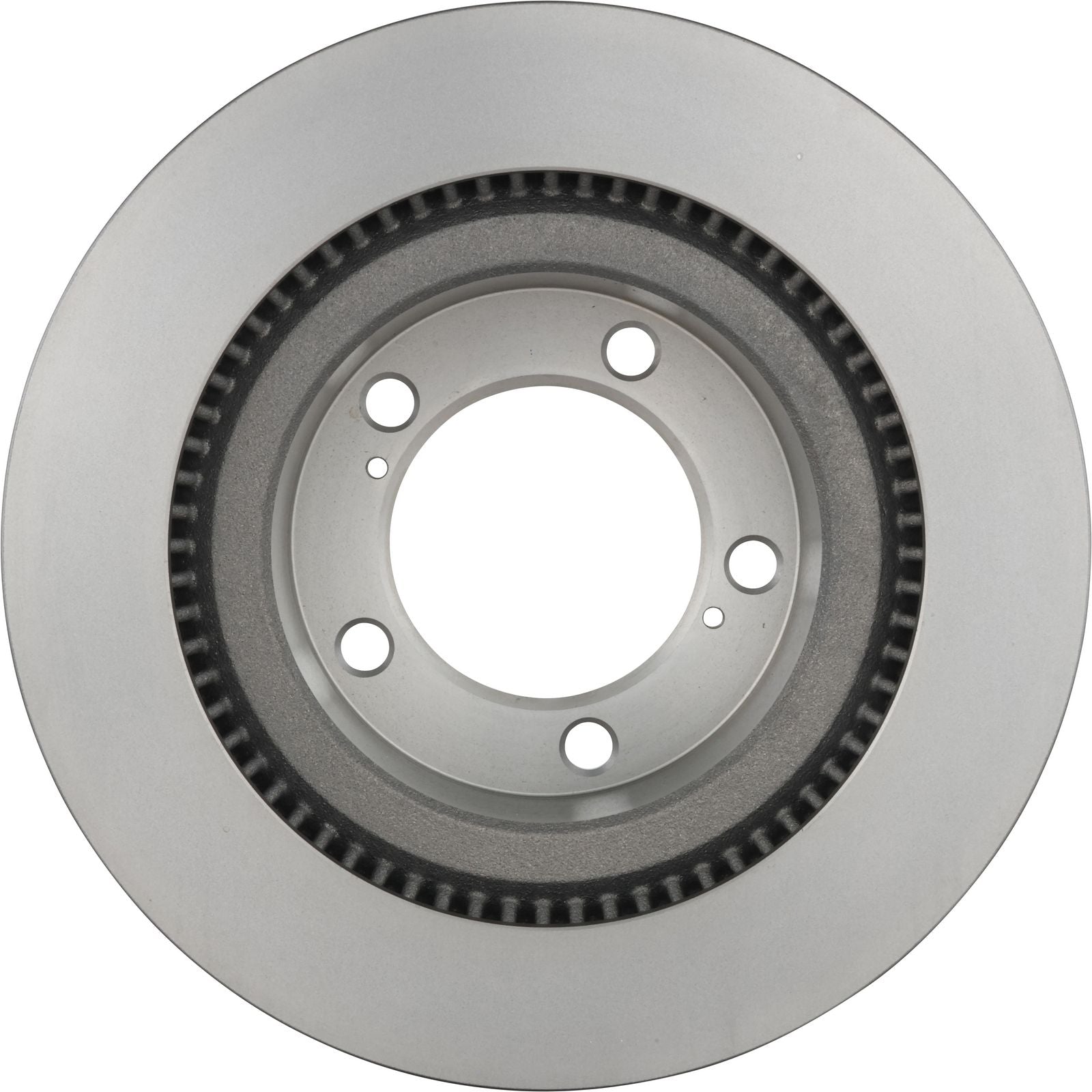 PRIME UV Coated Front Disc Brake Rotor - 09.C500.11_05