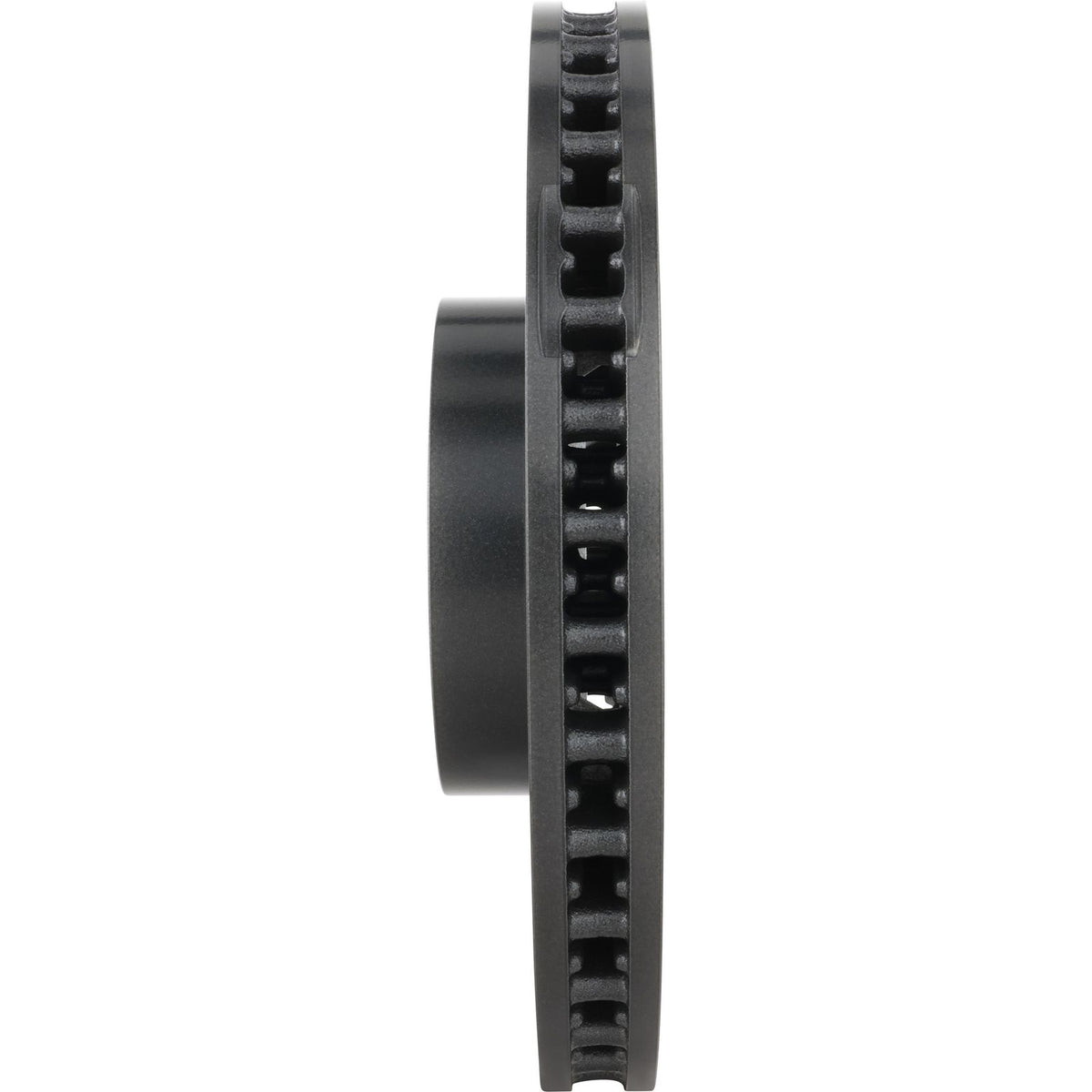 PRIME UV Coated Front Disc Brake Rotor - 09.C549.11_04