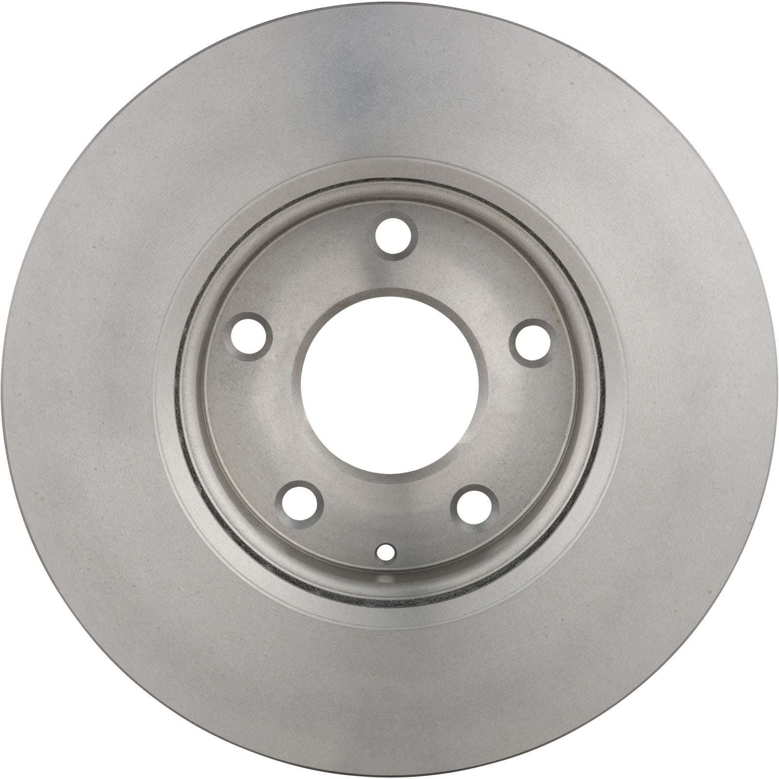 PRIME UV Coated Front Disc Brake Rotor - 09.C651.11_05