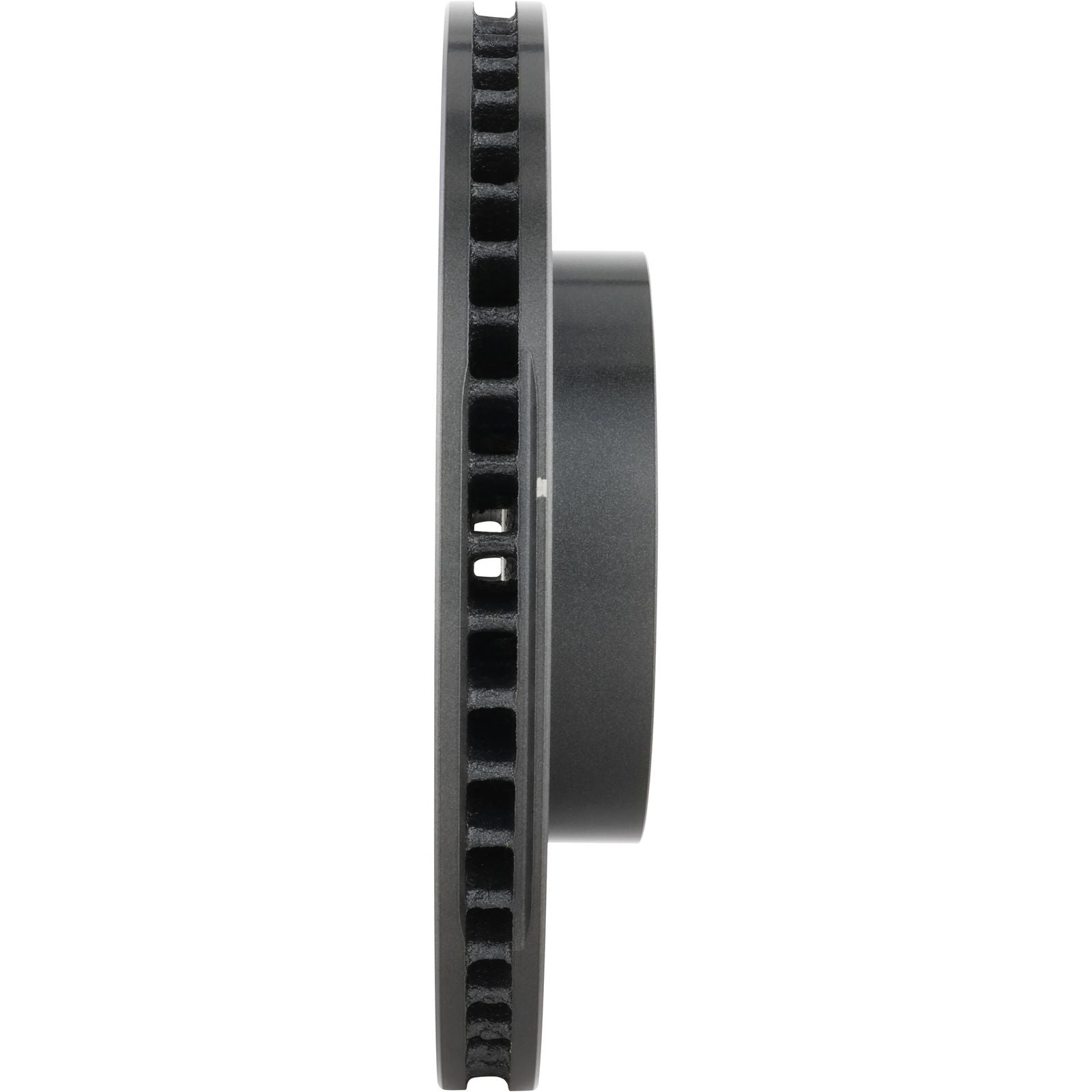 PRIME UV Coated Front Disc Brake Rotor - 09.C651.11_02