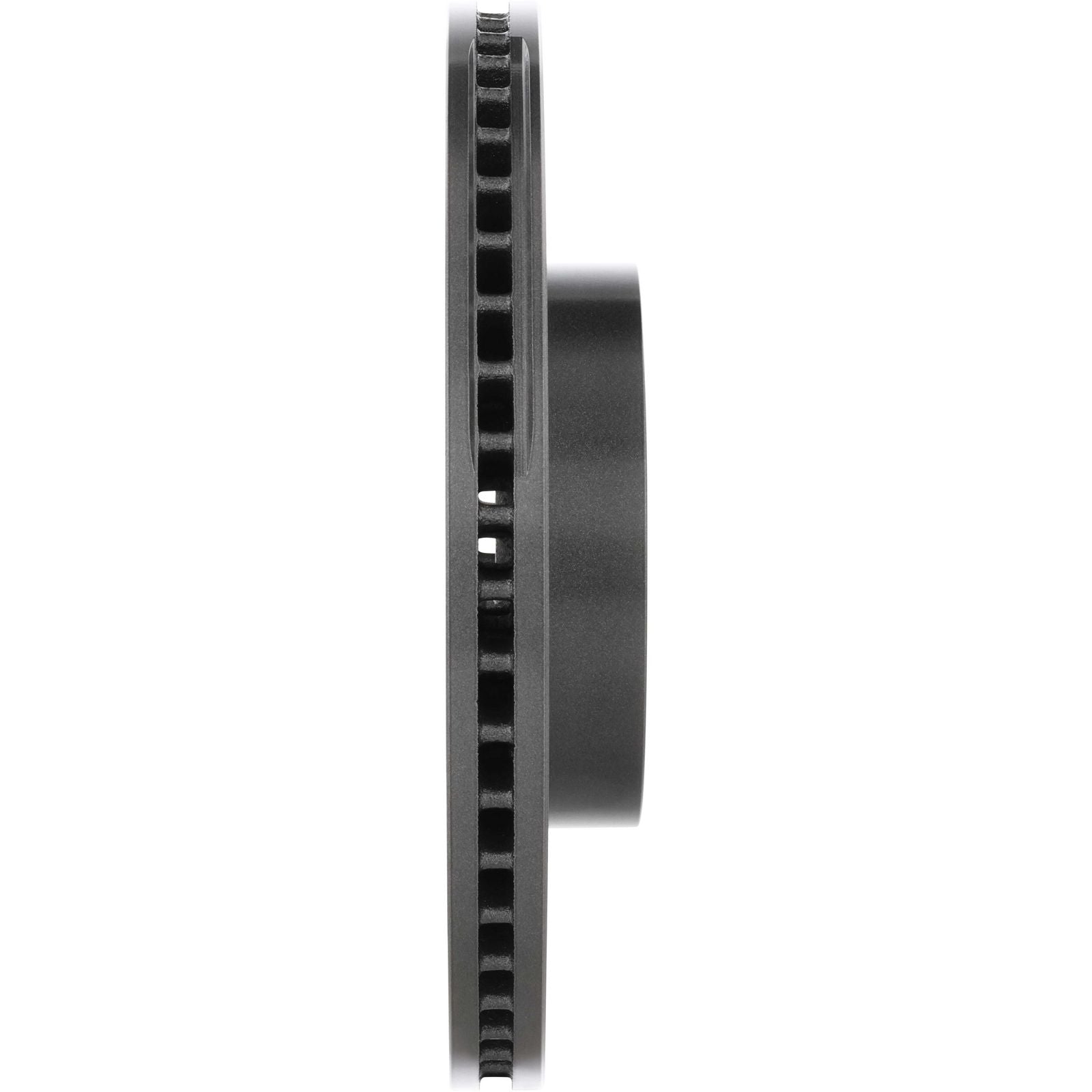PRIME UV Coated Front Disc Brake Rotor - 09.C652.11_02