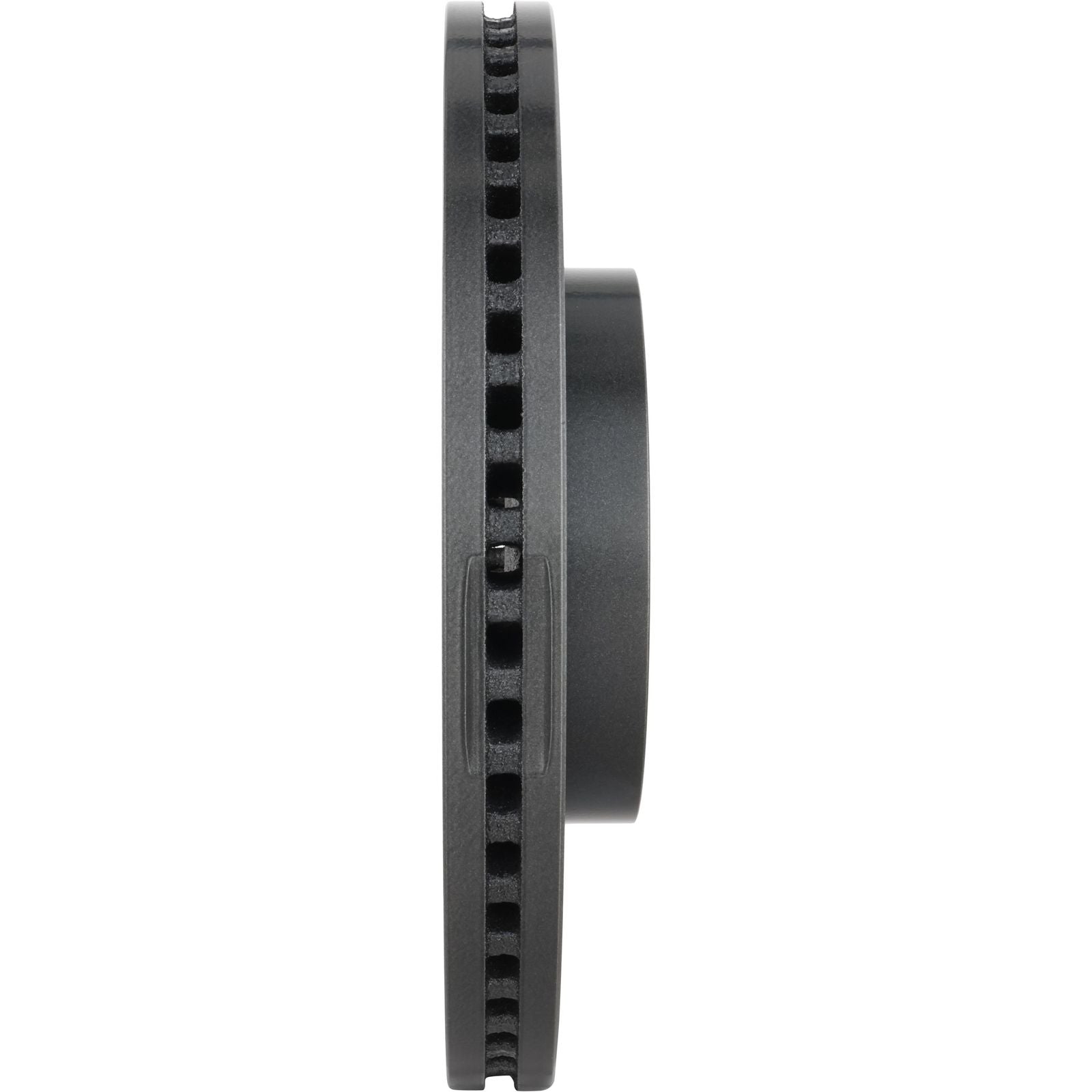 PRIME UV Coated Front Disc Brake Rotor - 09.C654.11_02