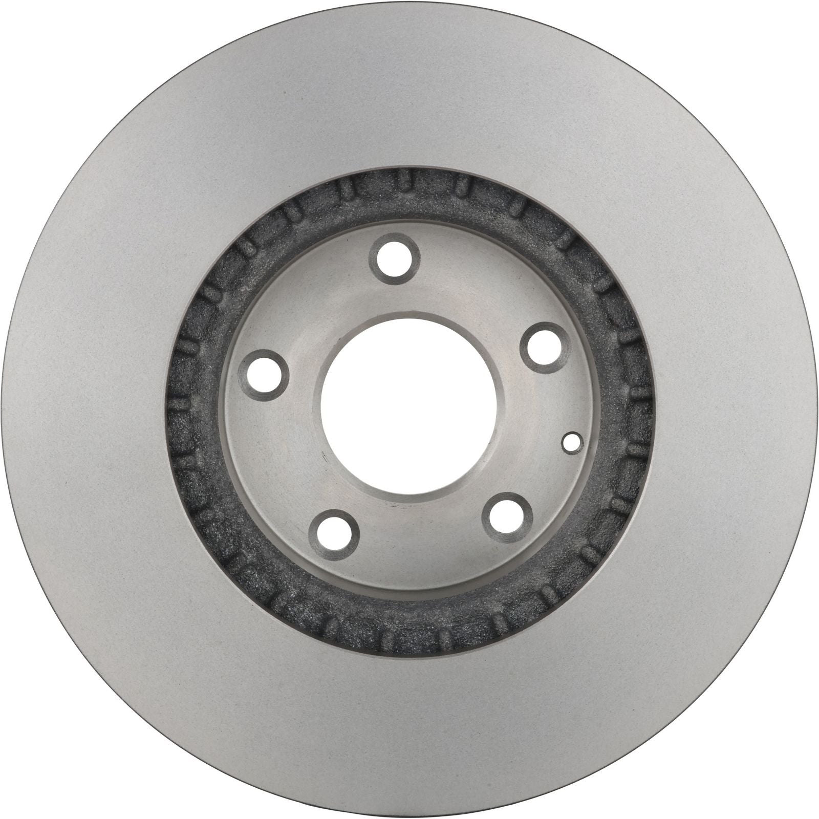 PRIME UV Coated Front Disc Brake Rotor - 09.C654.11_05