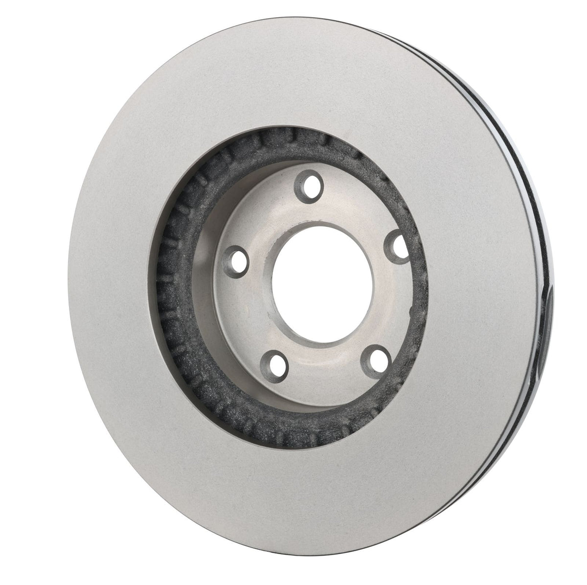PRIME UV Coated Front Disc Brake Rotor - 09.C654.11_21