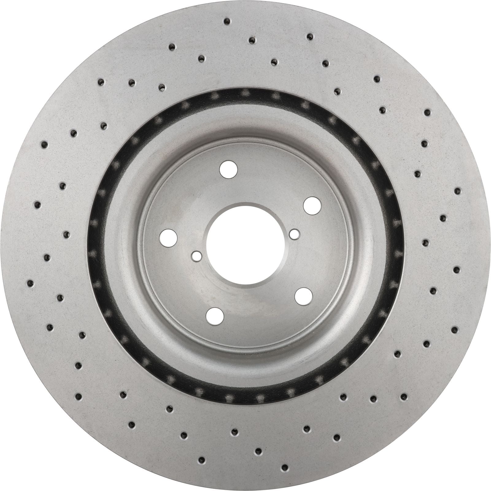 PRIME UV Coated Front Disc Brake Rotor - 09.C828.11_05