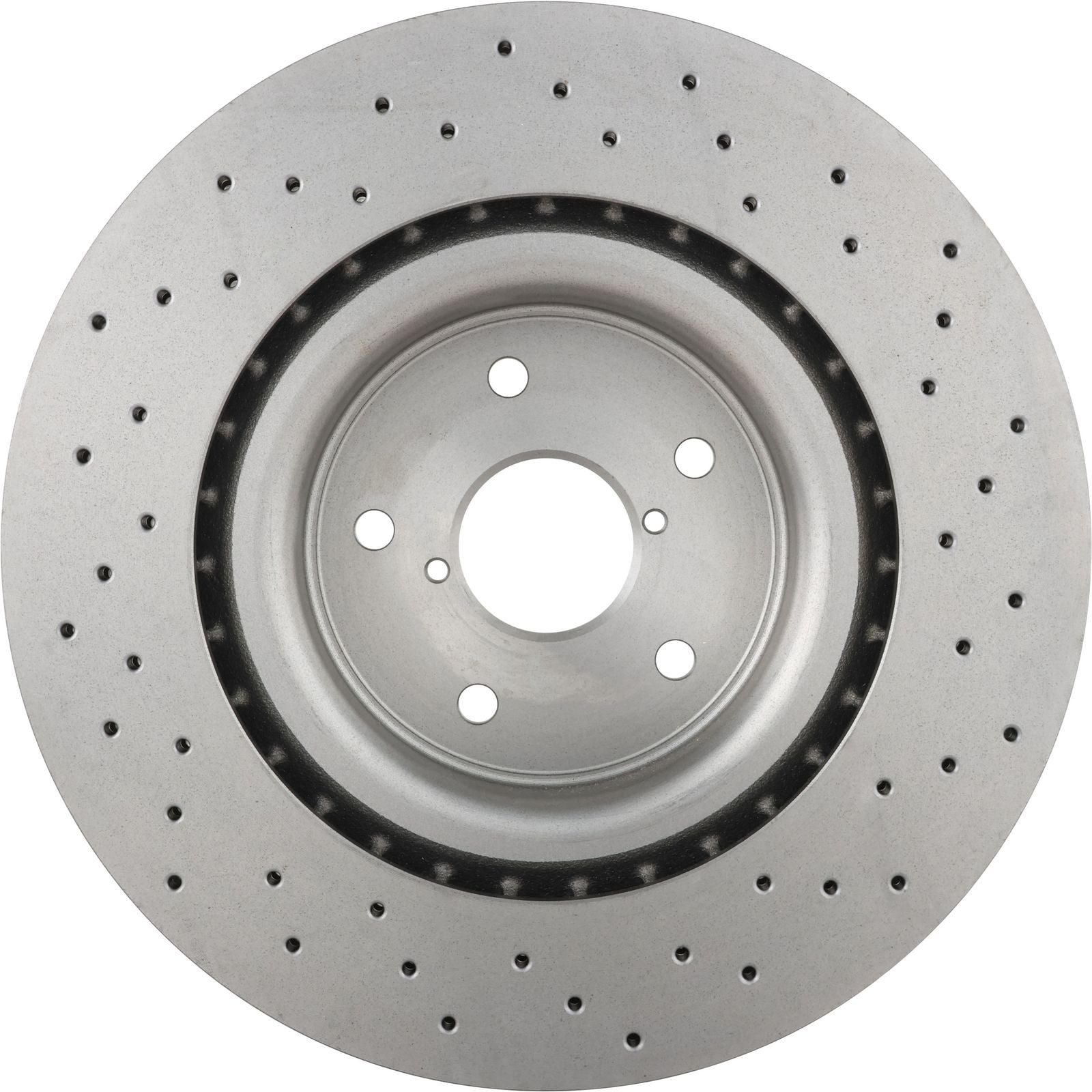 PRIME UV Coated Front Disc Brake Rotor - 09.C828.11_05