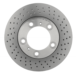 PRIME UV Coated Front Disc Brake Rotor - 09.C879.11_06