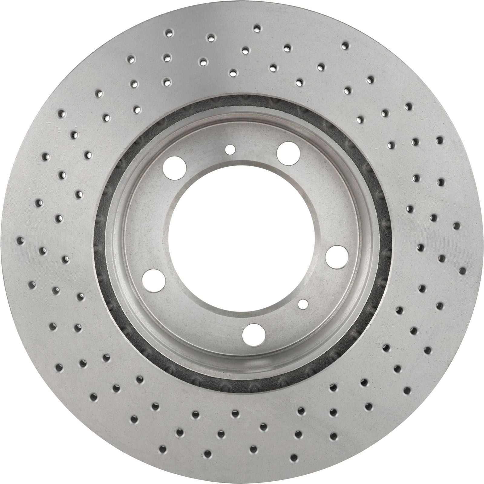 PRIME UV Coated Front Disc Brake Rotor - 09.C879.11_05