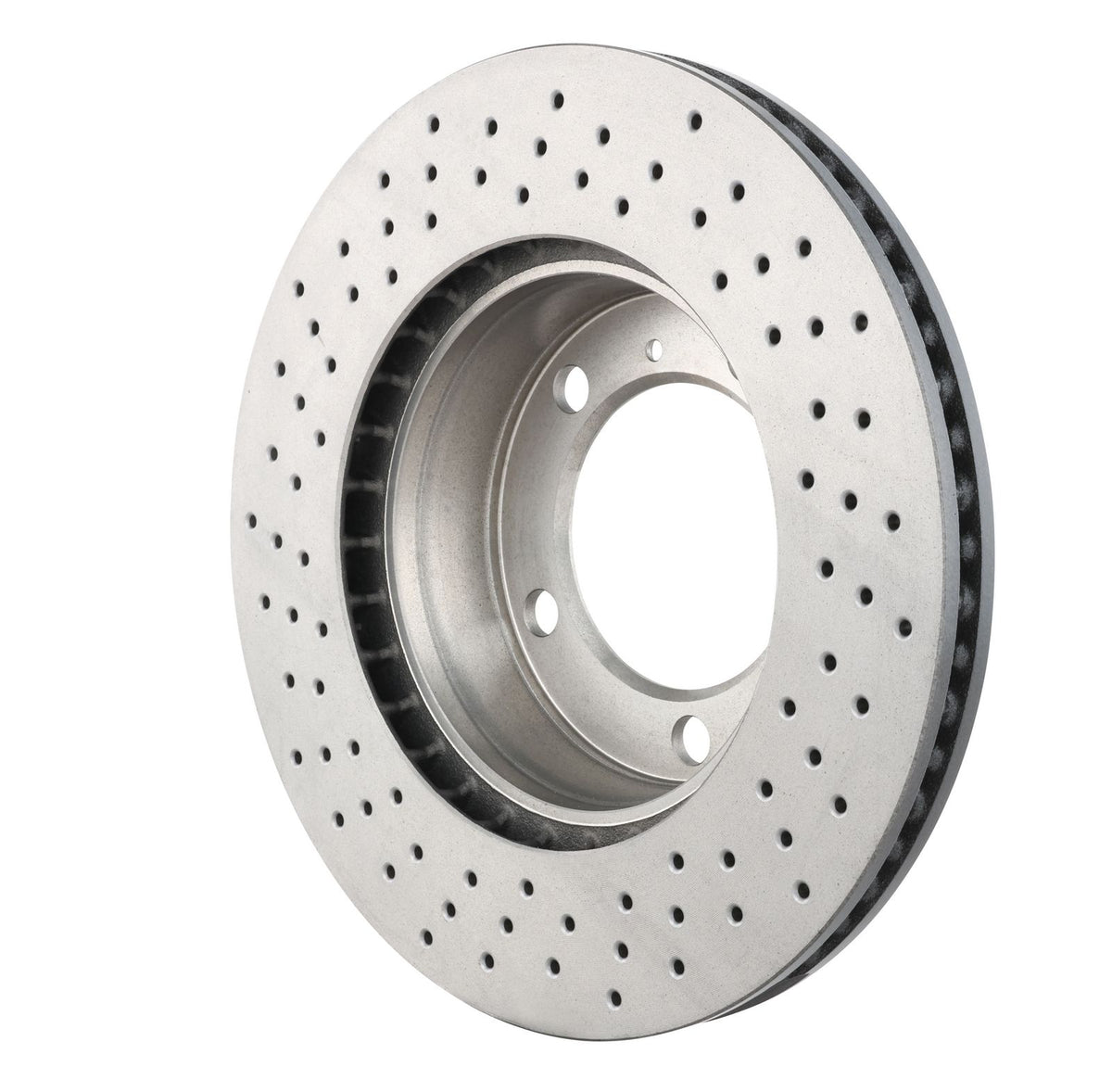 PRIME UV Coated Front Disc Brake Rotor - 09.C879.11_22