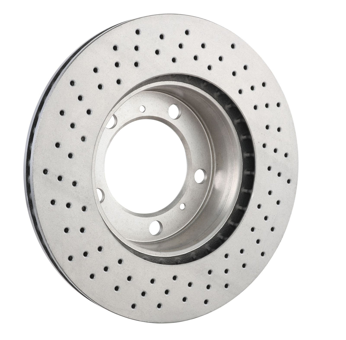 PRIME UV Coated Front Disc Brake Rotor - 09.C879.11_17