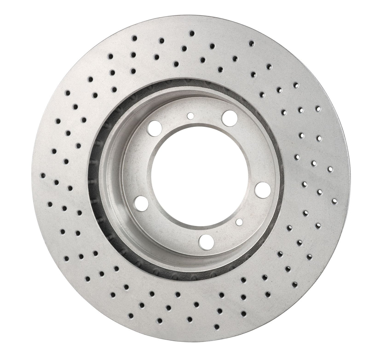 PRIME UV Coated Front Disc Brake Rotor - 09.C879.11_20