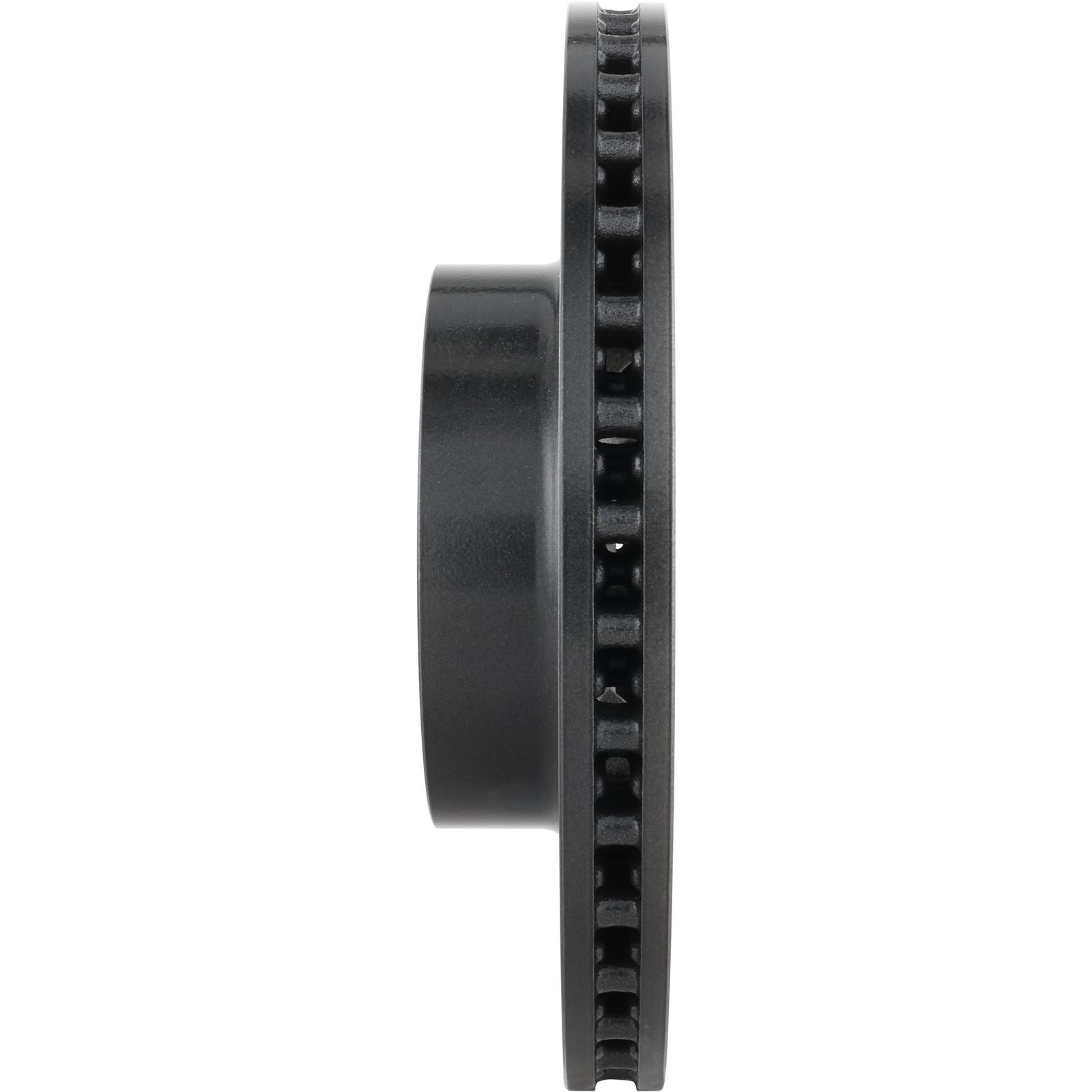 PRIME UV Coated Front Disc Brake Rotor - 09.C880.11_04