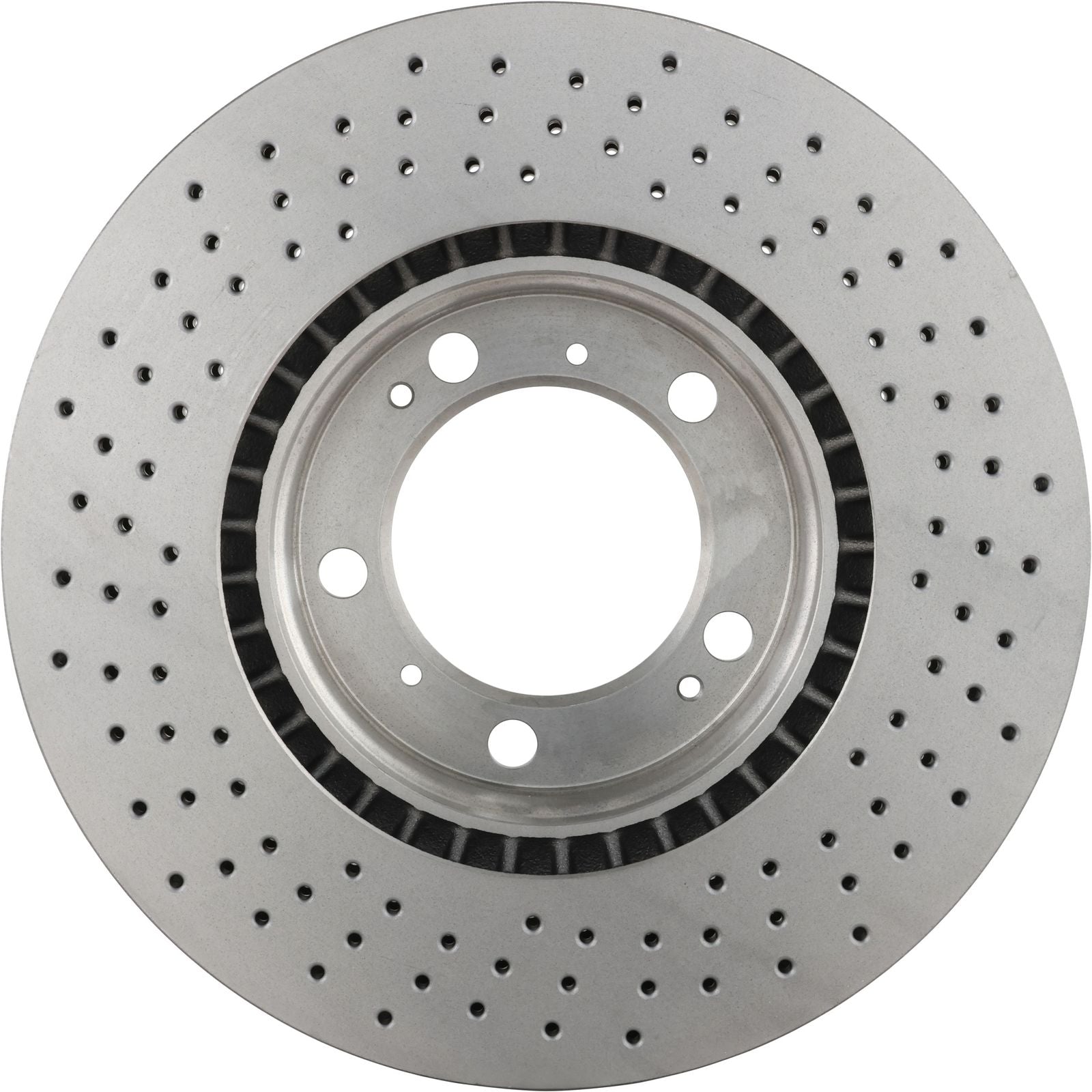 PRIME UV Coated Front Disc Brake Rotor - 09.C880.11_05