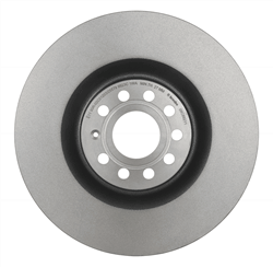 PRIME UV Coated Front Disc Brake Rotor - 09.C892.11_06