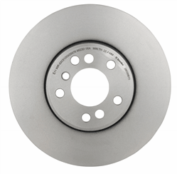PRIME UV Coated Front Disc Brake Rotor - 09.C896.11_31