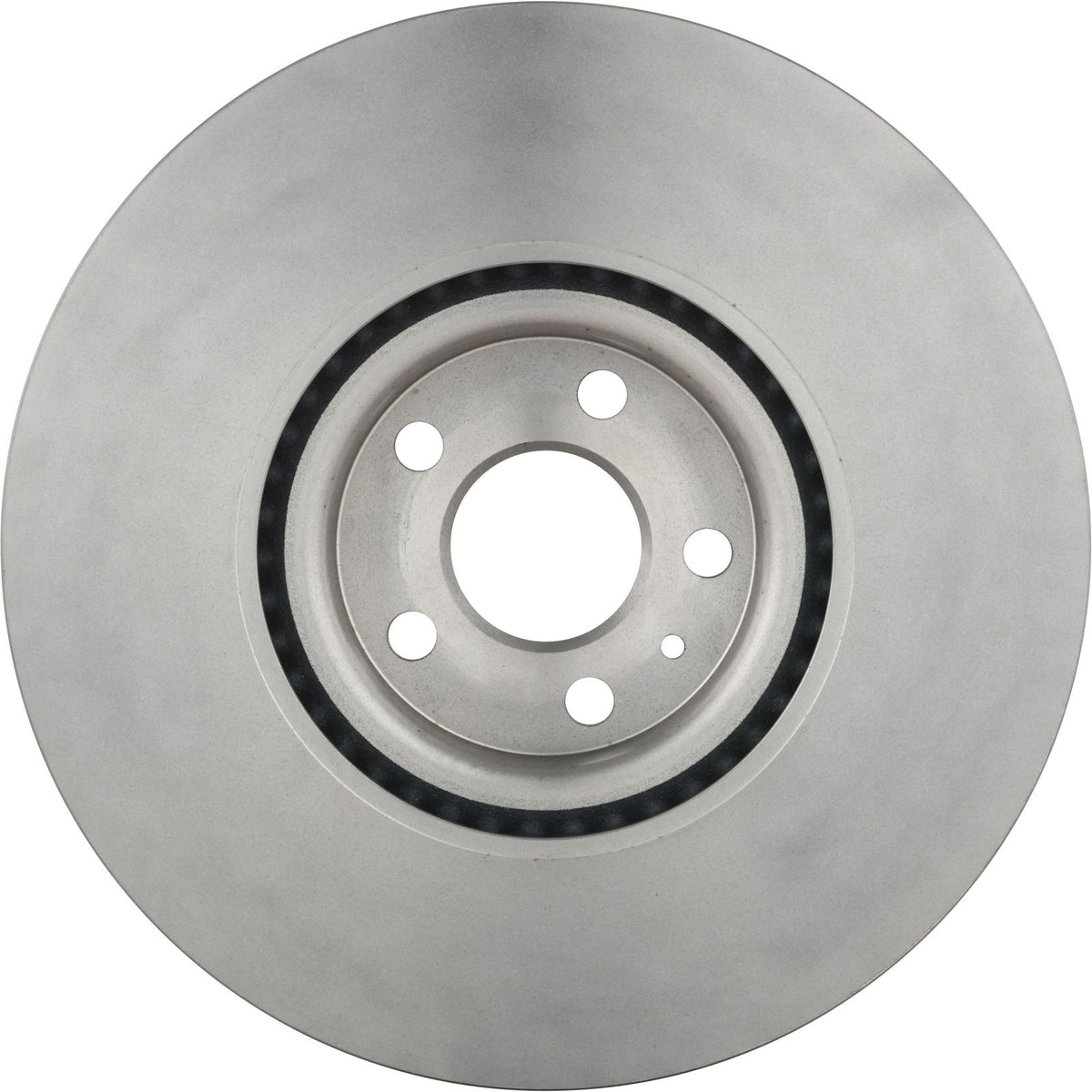 PRIME UV Coated Front Disc Brake Rotor - 09.C936.11_05